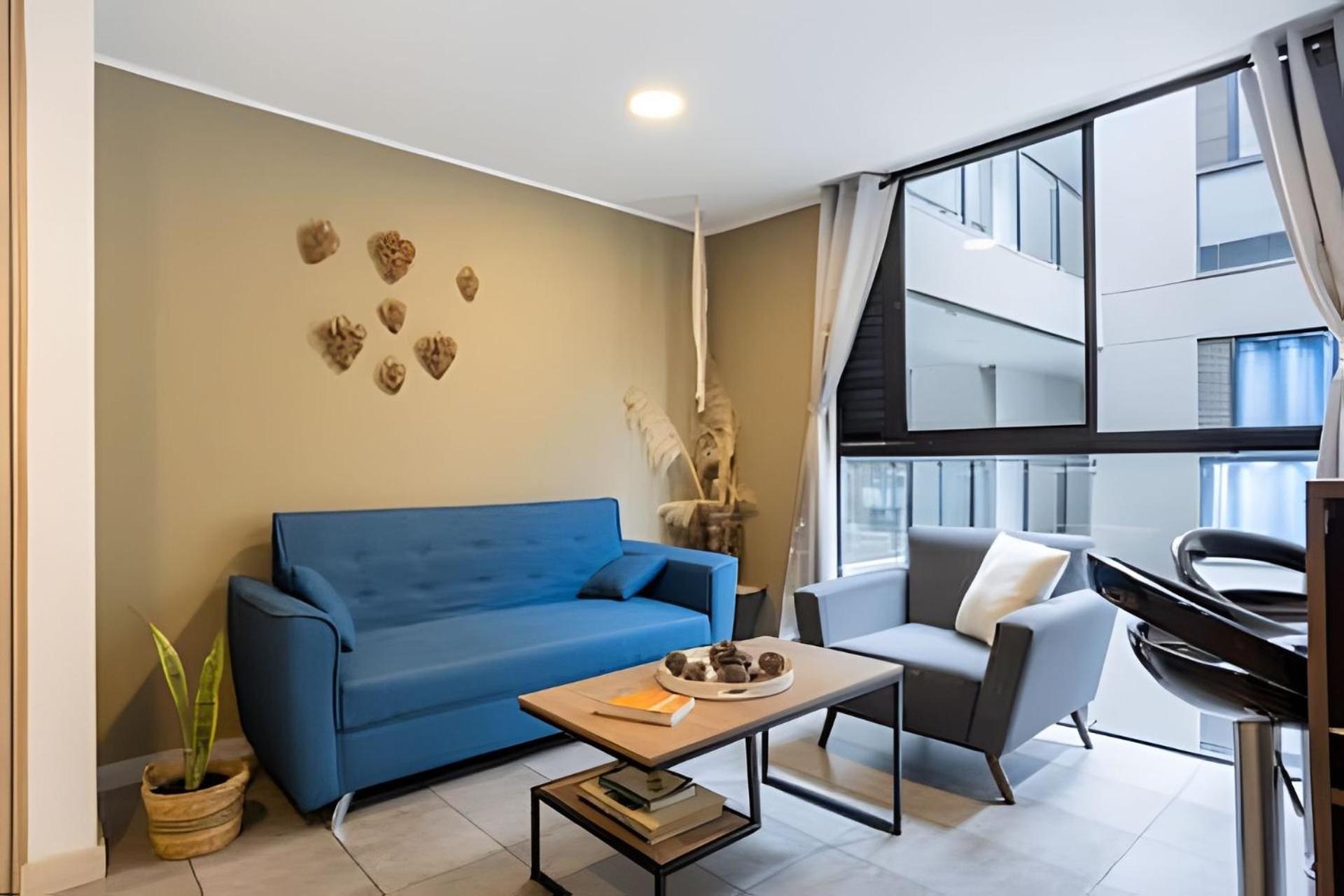 Tranvia 40 - Amoblados Velasquez Apartamento *