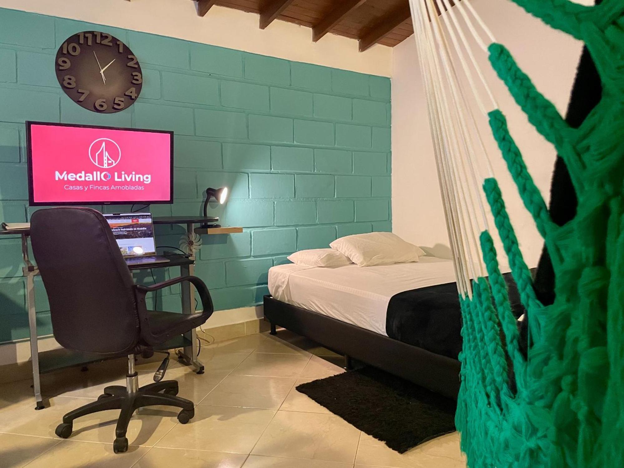 Explora La Magia De Laureles Apartamento Medellín