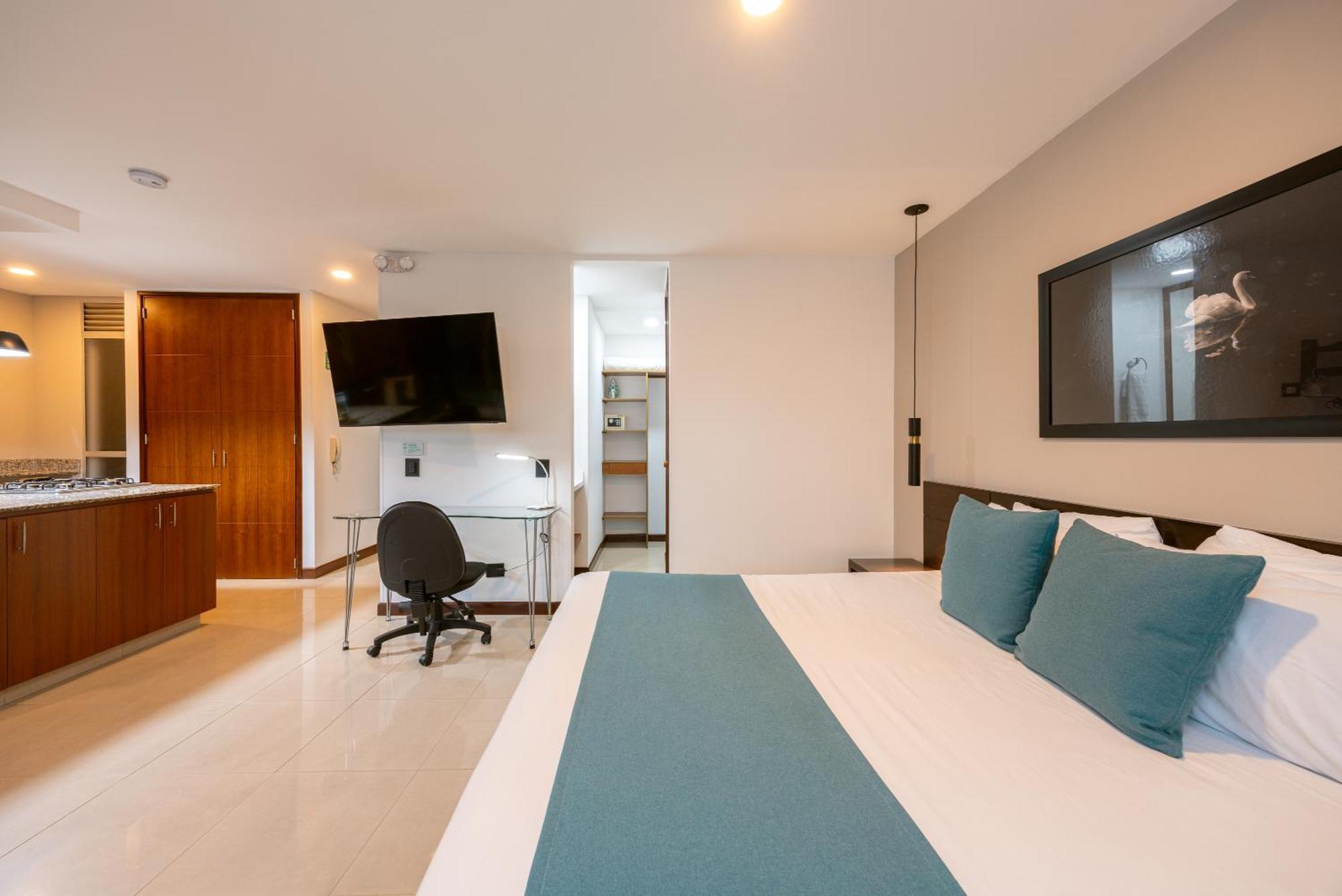 Blux Apartamento *