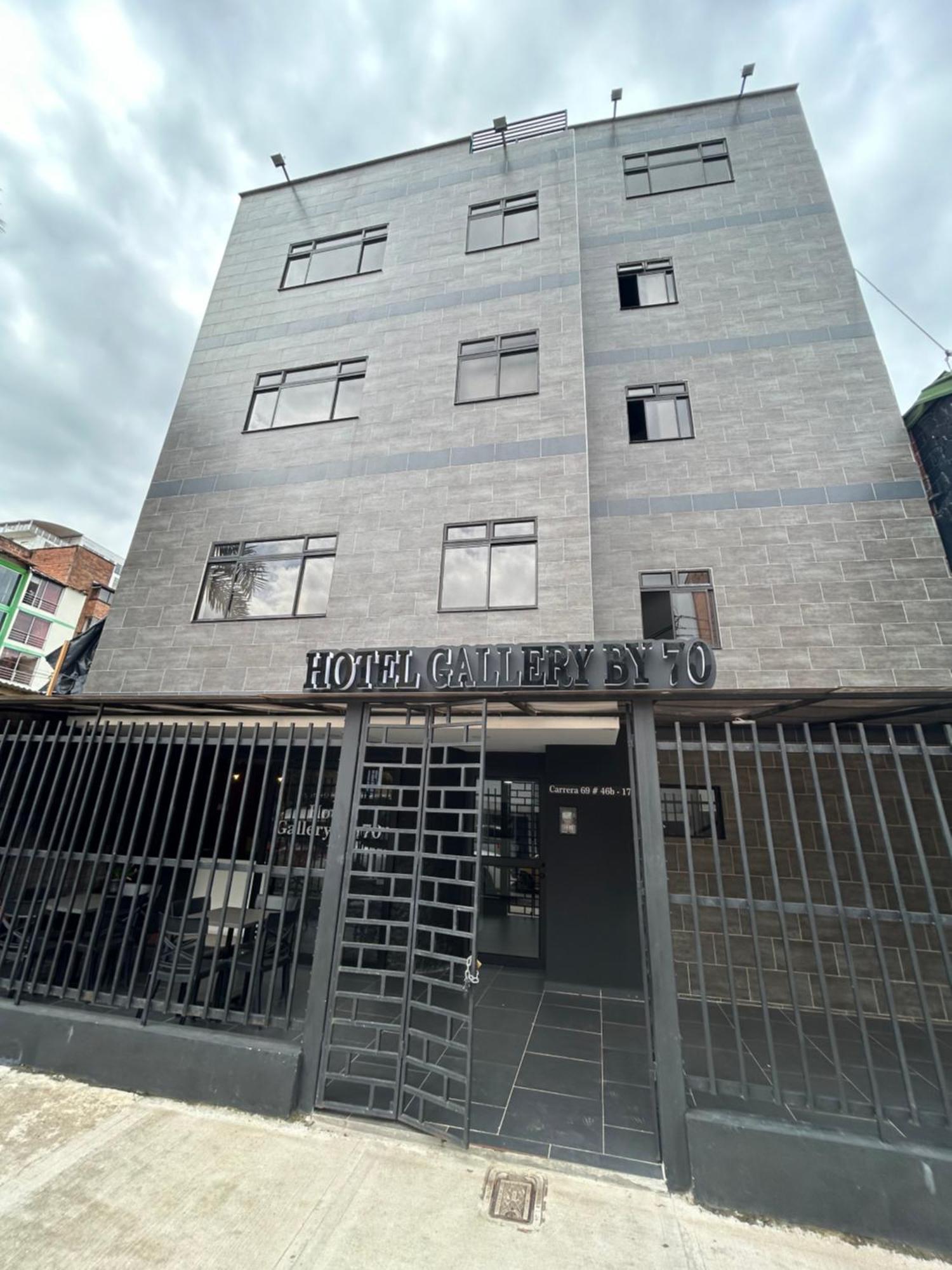 Hotel Gallery By 70 Medellín