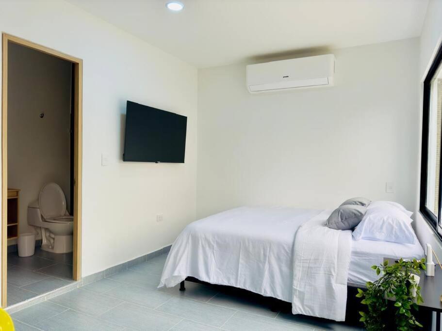 And Very Comfortable In Bolivariana Ac Apartamento *