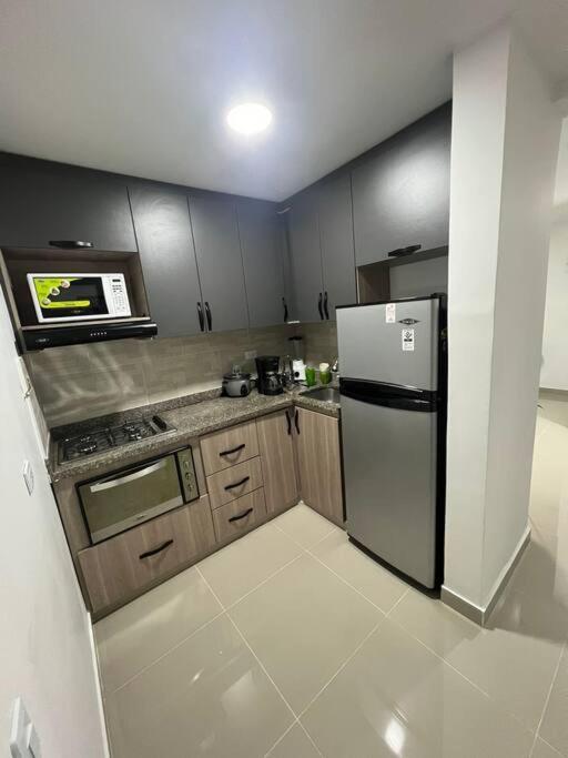 Apartamento Cerca Al Centro En
