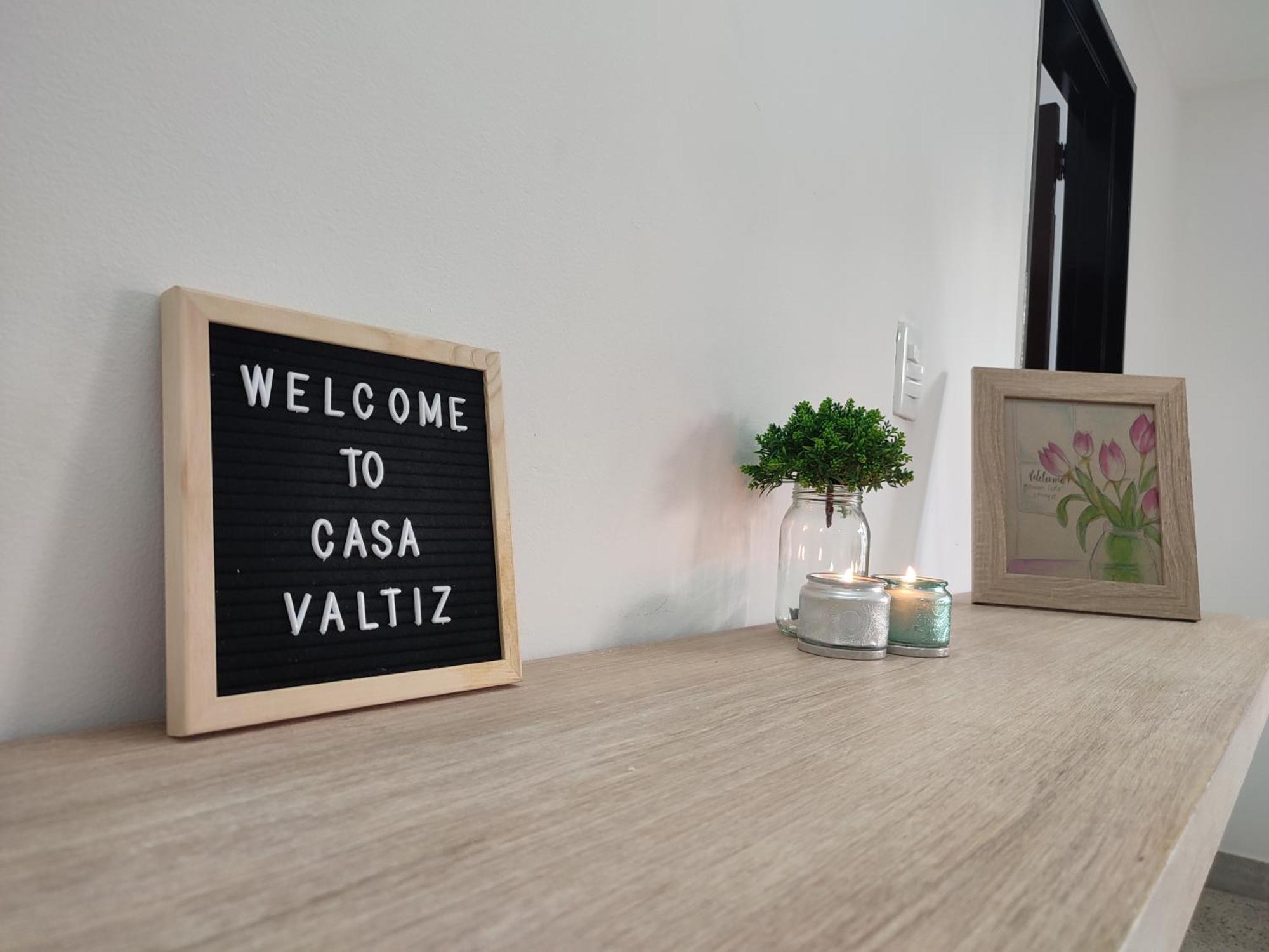 Сasa de vacaciones Casa Valtiz