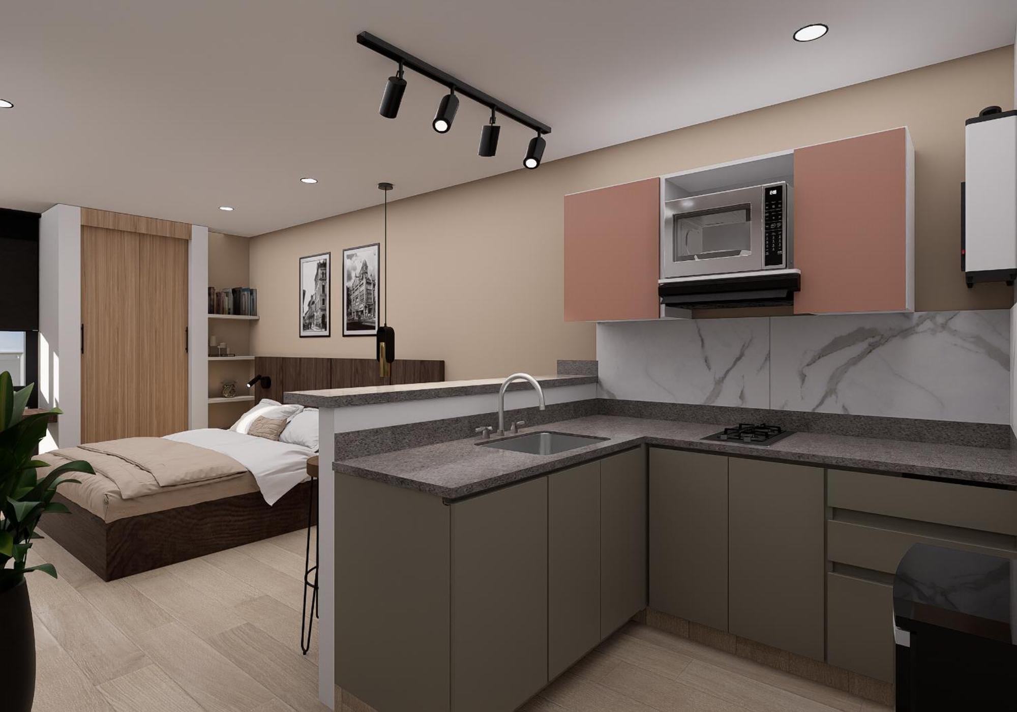 Molinos Plaza Apartamento Medellín