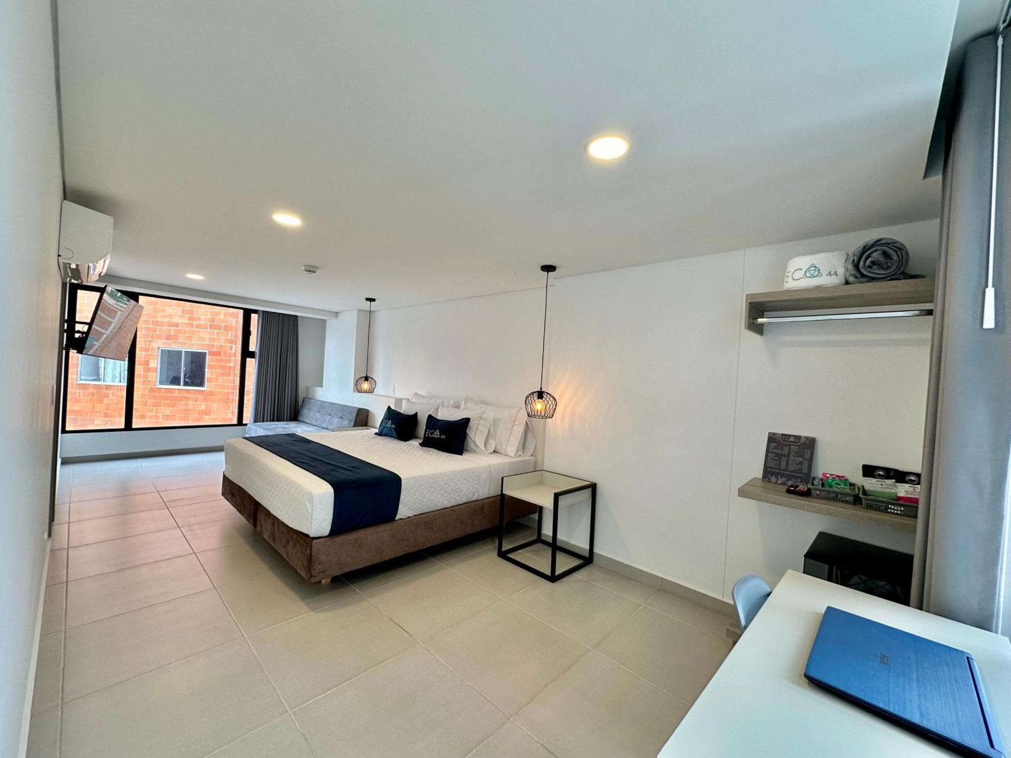 Eco 44 Hotel *