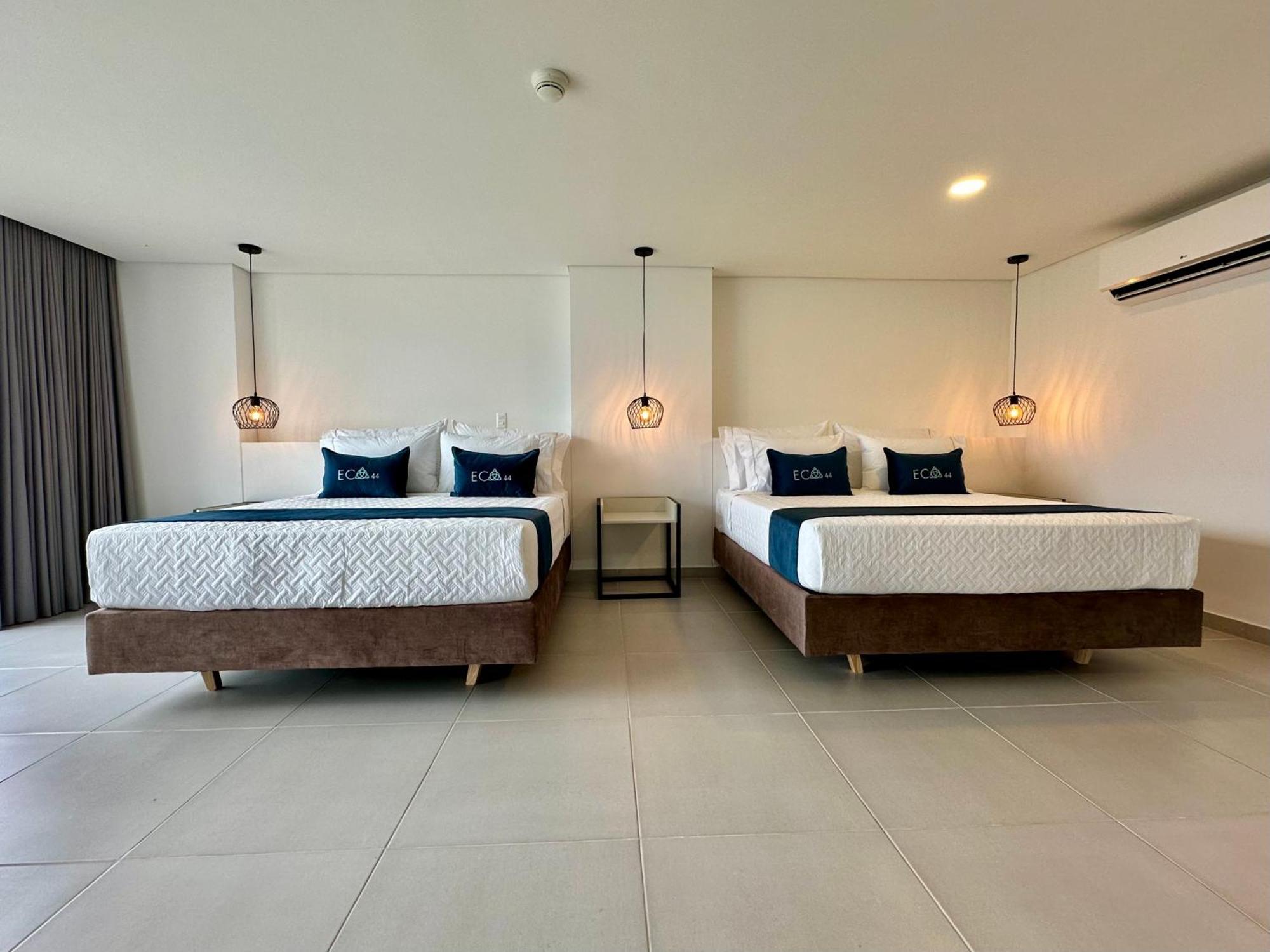 Eco 44 Hotel *