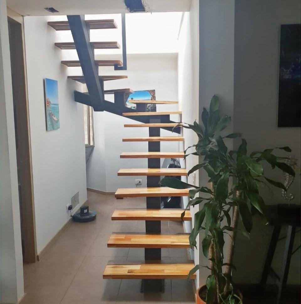 Penthouses Each With Private Sky Bar & Jacuzzi In Medellín
