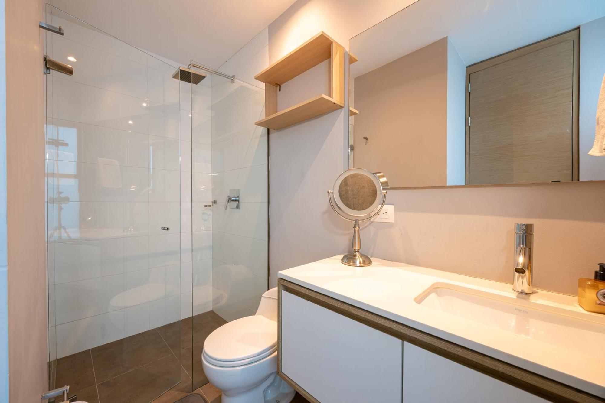 Penthouses Each With Private Sky Bar & Jacuzzi In Apartamento Medellín