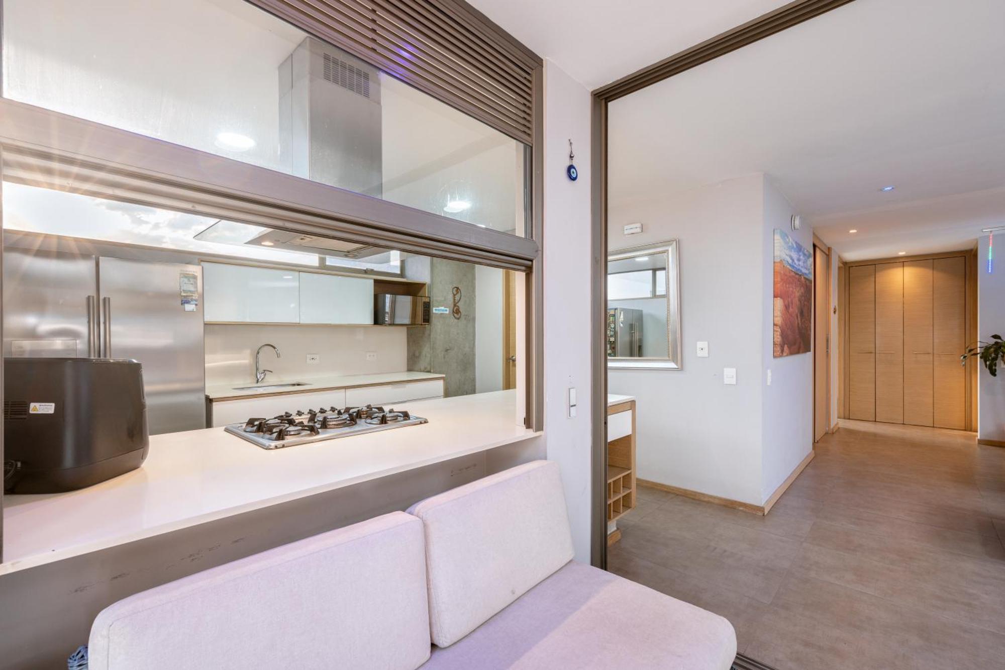 Apartamento Penthouses Each With Private Sky Bar & Jacuzzi In