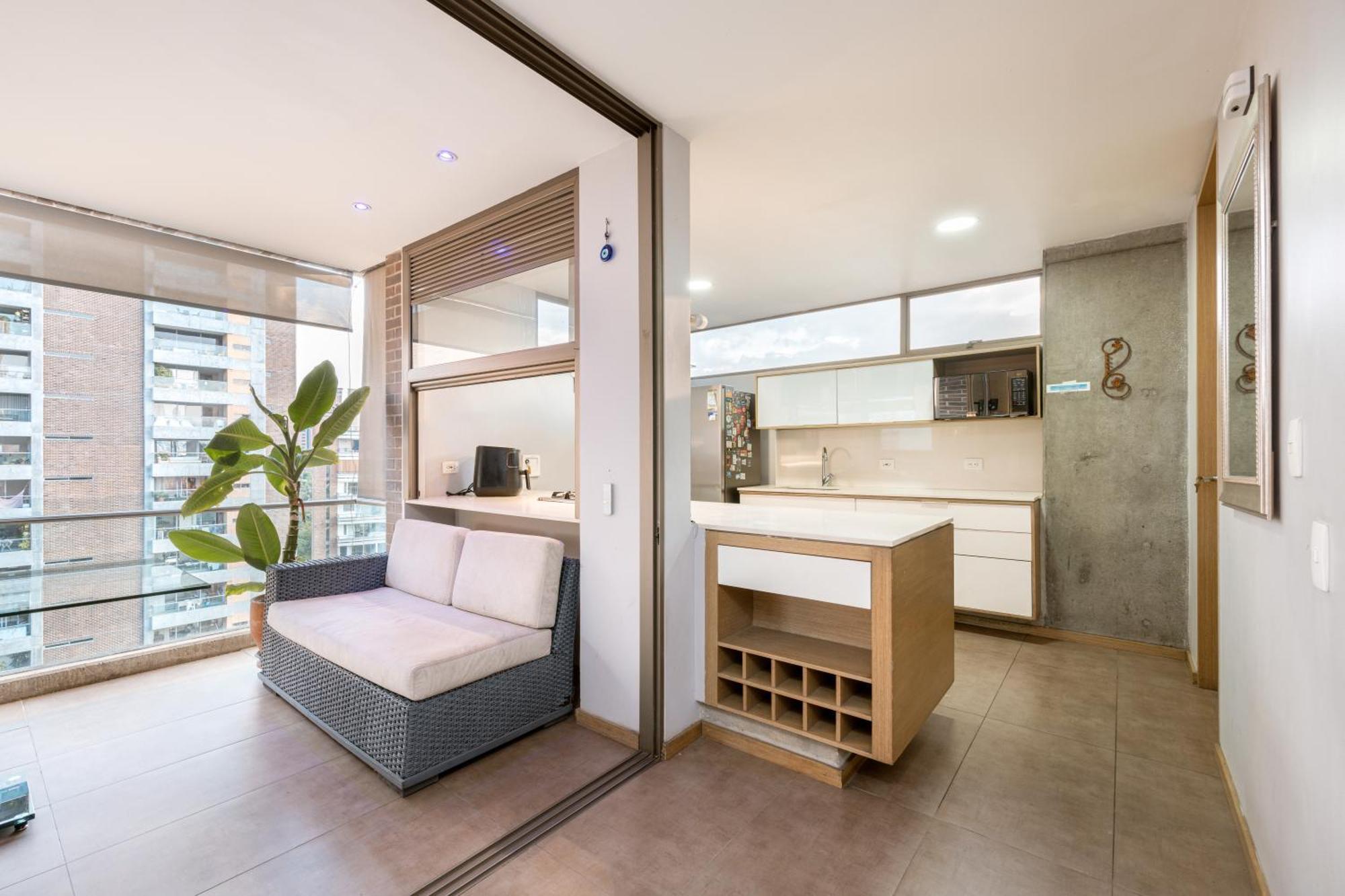 Penthouses Each With Private Sky Bar & Jacuzzi In Apartamento Medellín