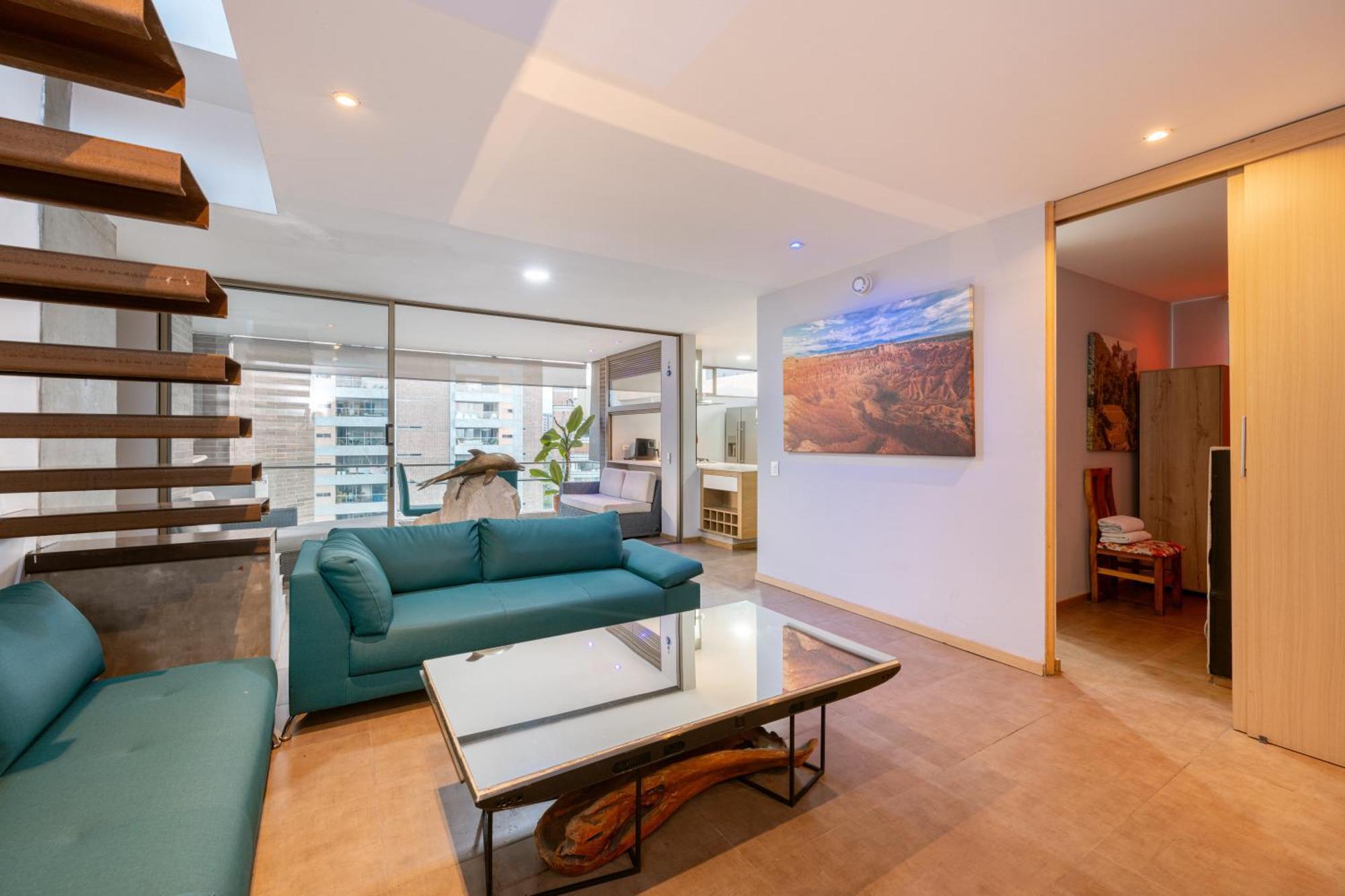 Penthouses Each With Private Sky Bar & Jacuzzi In