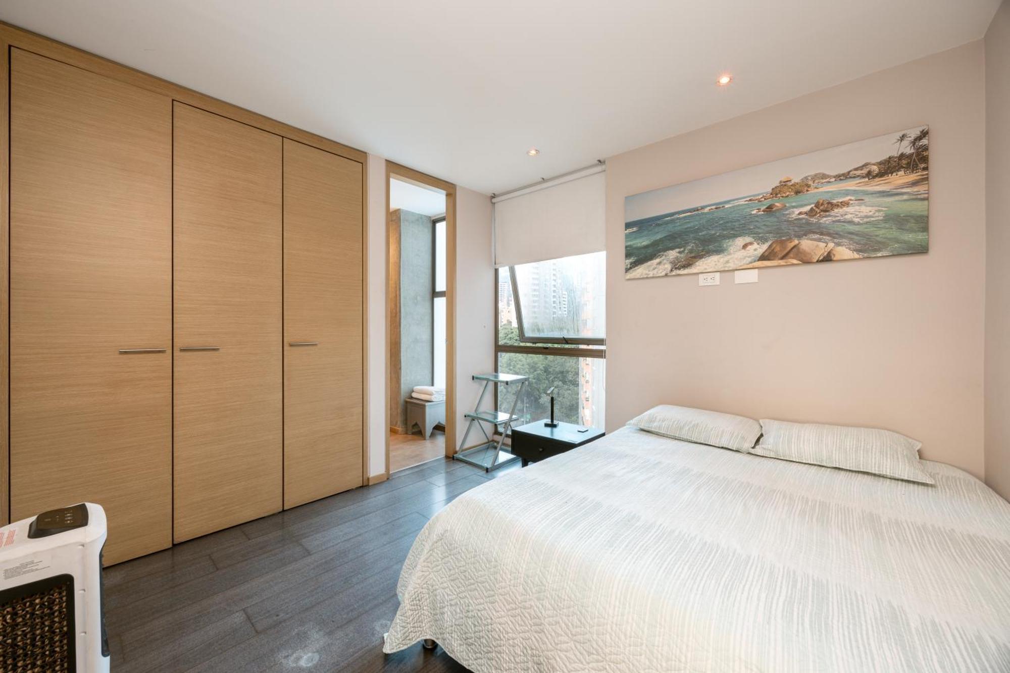 Penthouses Each With Private Sky Bar & Jacuzzi In Medellín