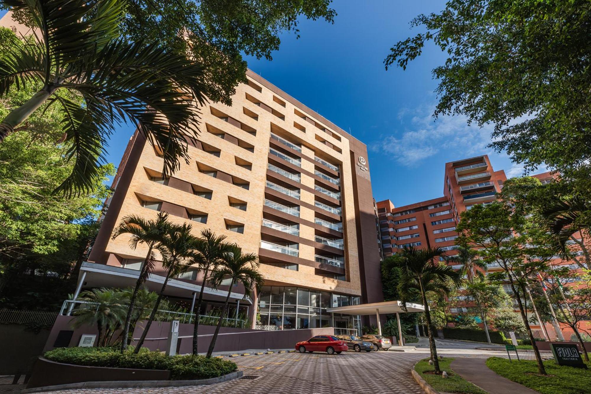 Estelar Blue 4* Medellín