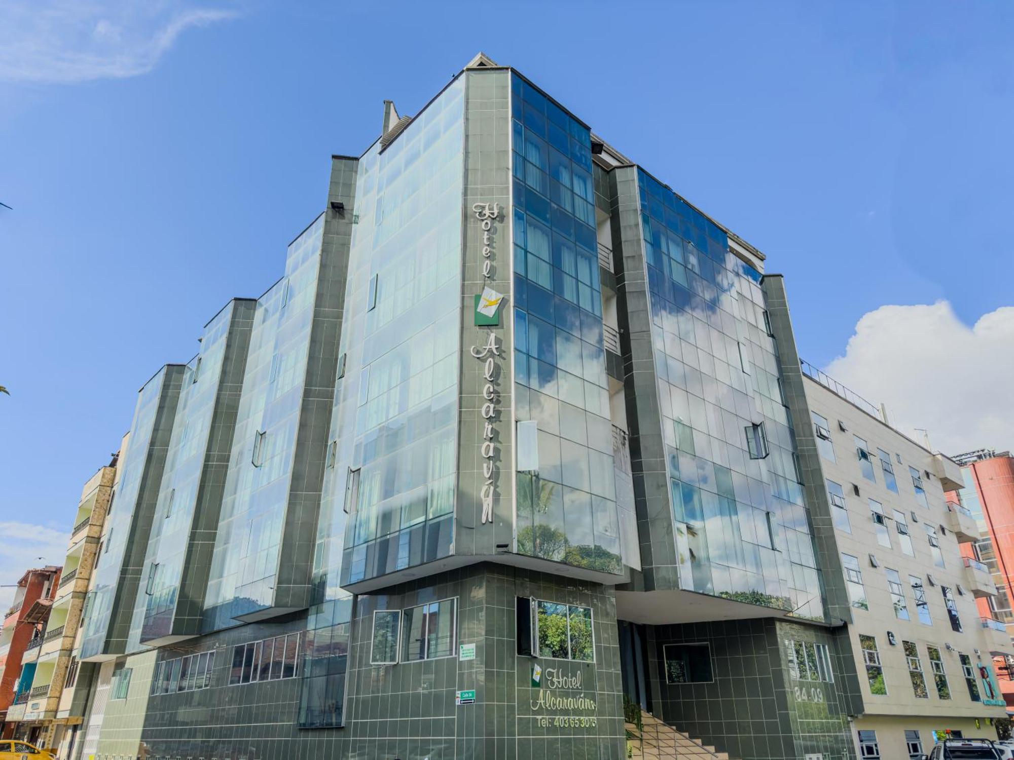 Hotel Alcaravan 3*