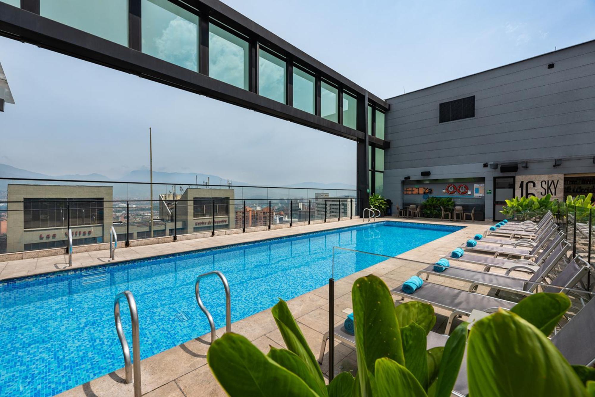 Hotel Estelar Square Medellin