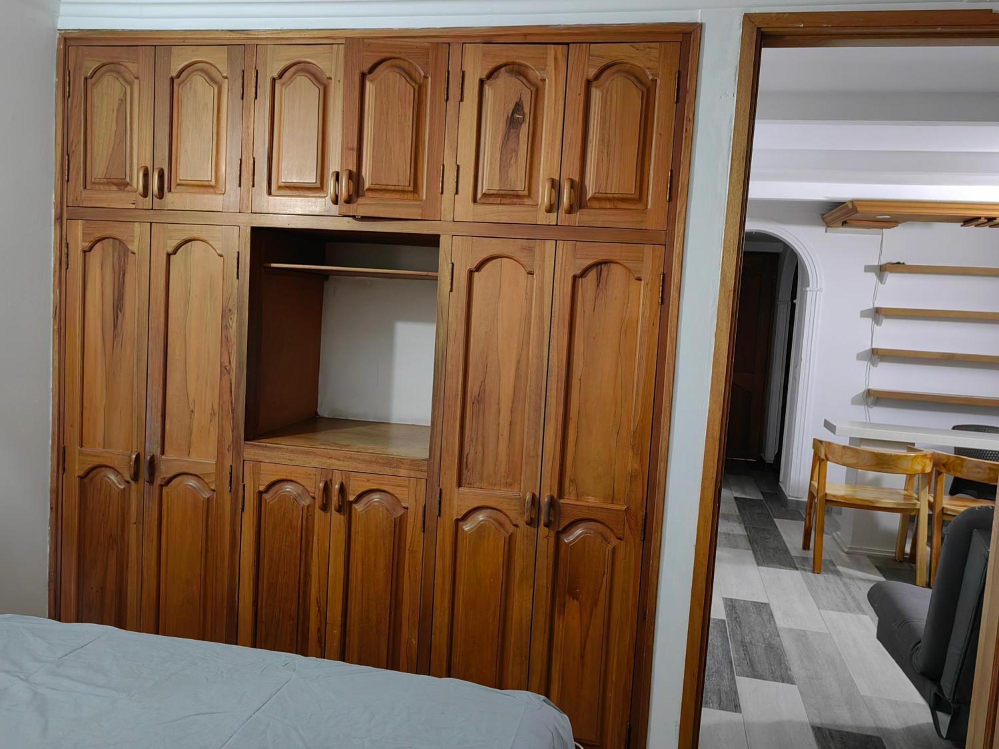 Apartamento Cerca A La Estacion Hospital Medellín