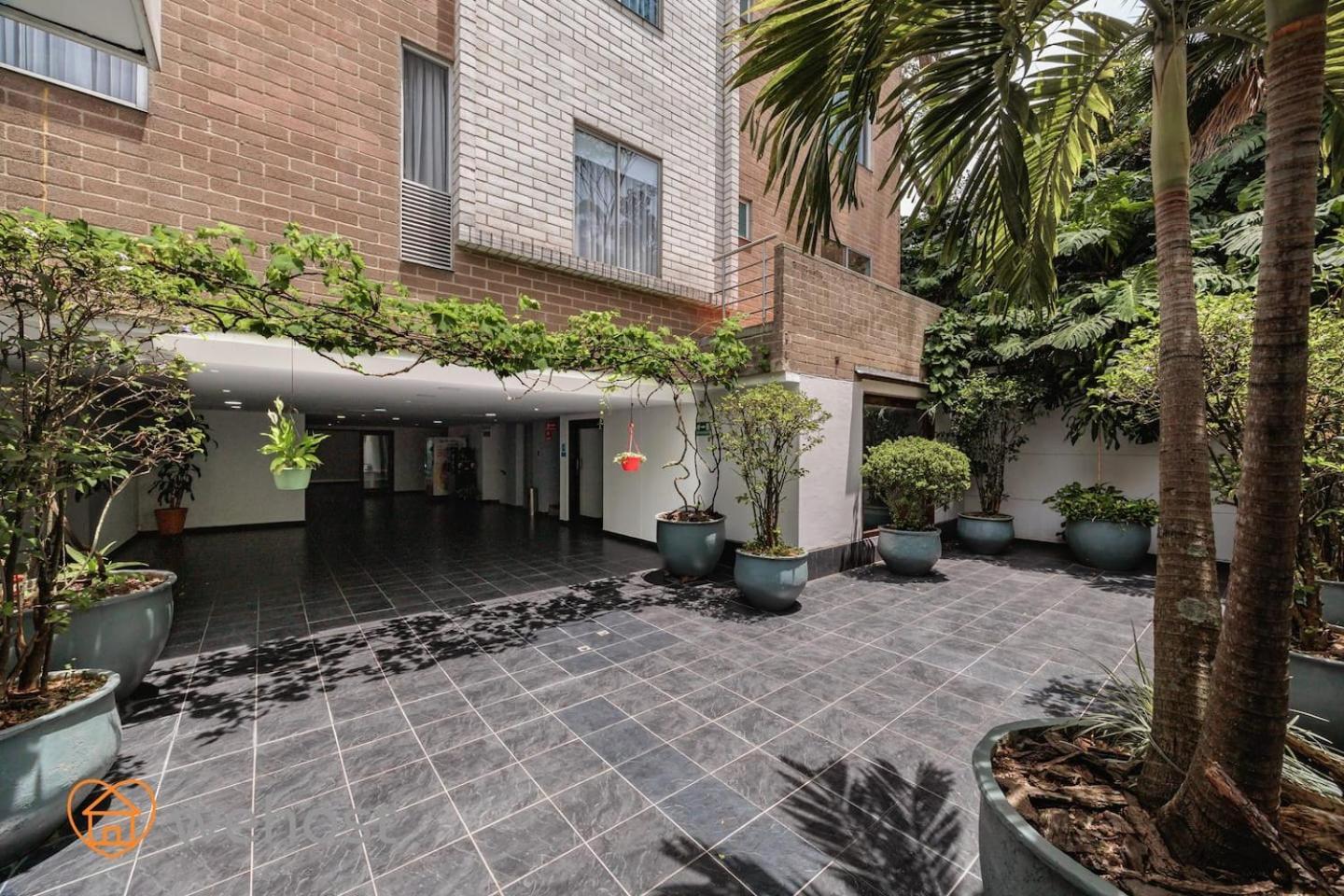 Сasa de vacaciones Ideal Location With Huge Terrace & Great View Medellín