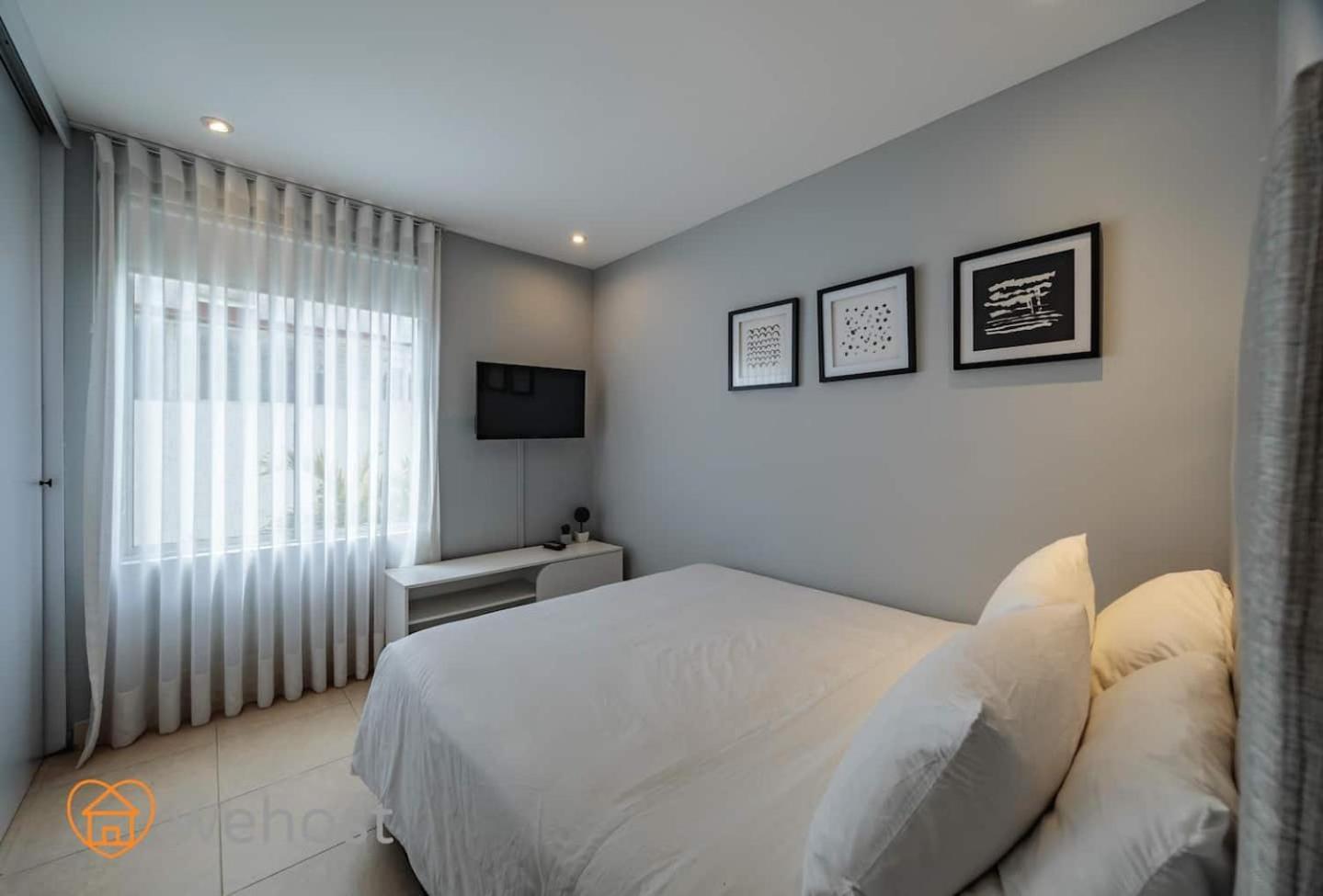 Ideal Location With Huge Terrace & Great View