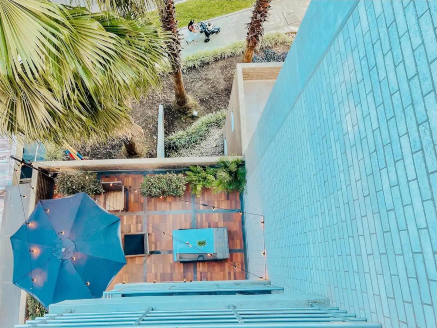 Сasa de vacaciones Ideal Location With Huge Terrace & Great View