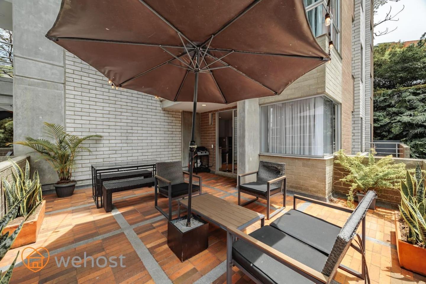 Ideal Location With Huge Terrace & Great View Сasa de vacaciones *