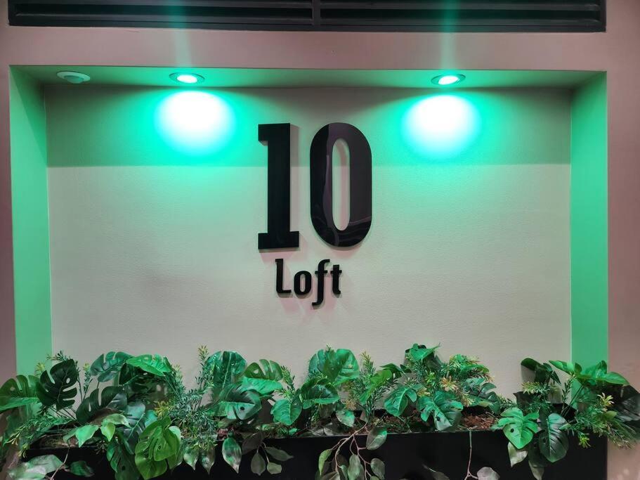 Apartamento Loft 10