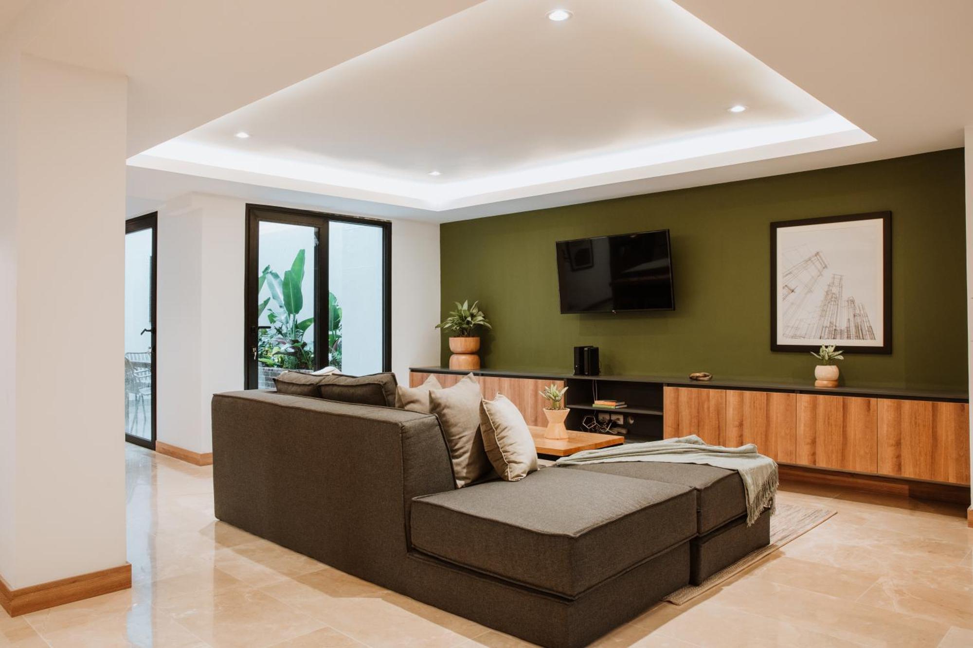 Apartahotel Villaz Luxury