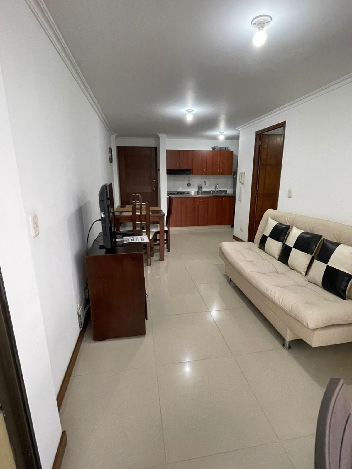 Apartamento Acogedor Apto En Laureles Estadio Medellín