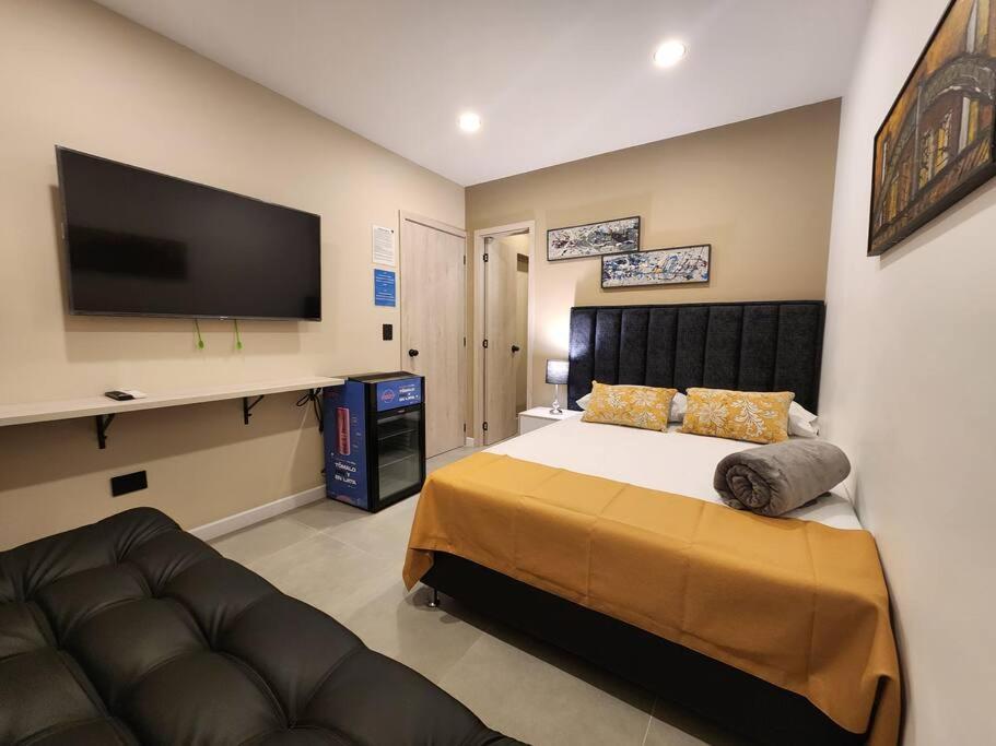 Apartamento Estudio Parque Del Poblado 204 Medellín