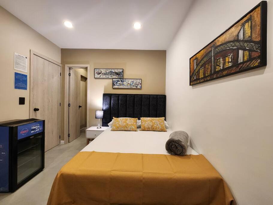 Estudio Parque Del Poblado 204 Apartamento Medellín