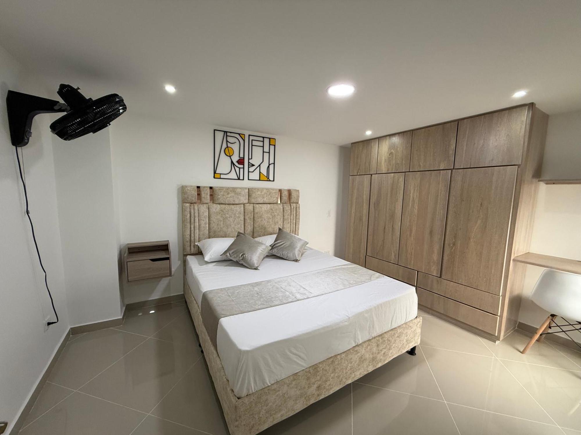 Apartamento Vive 401 *