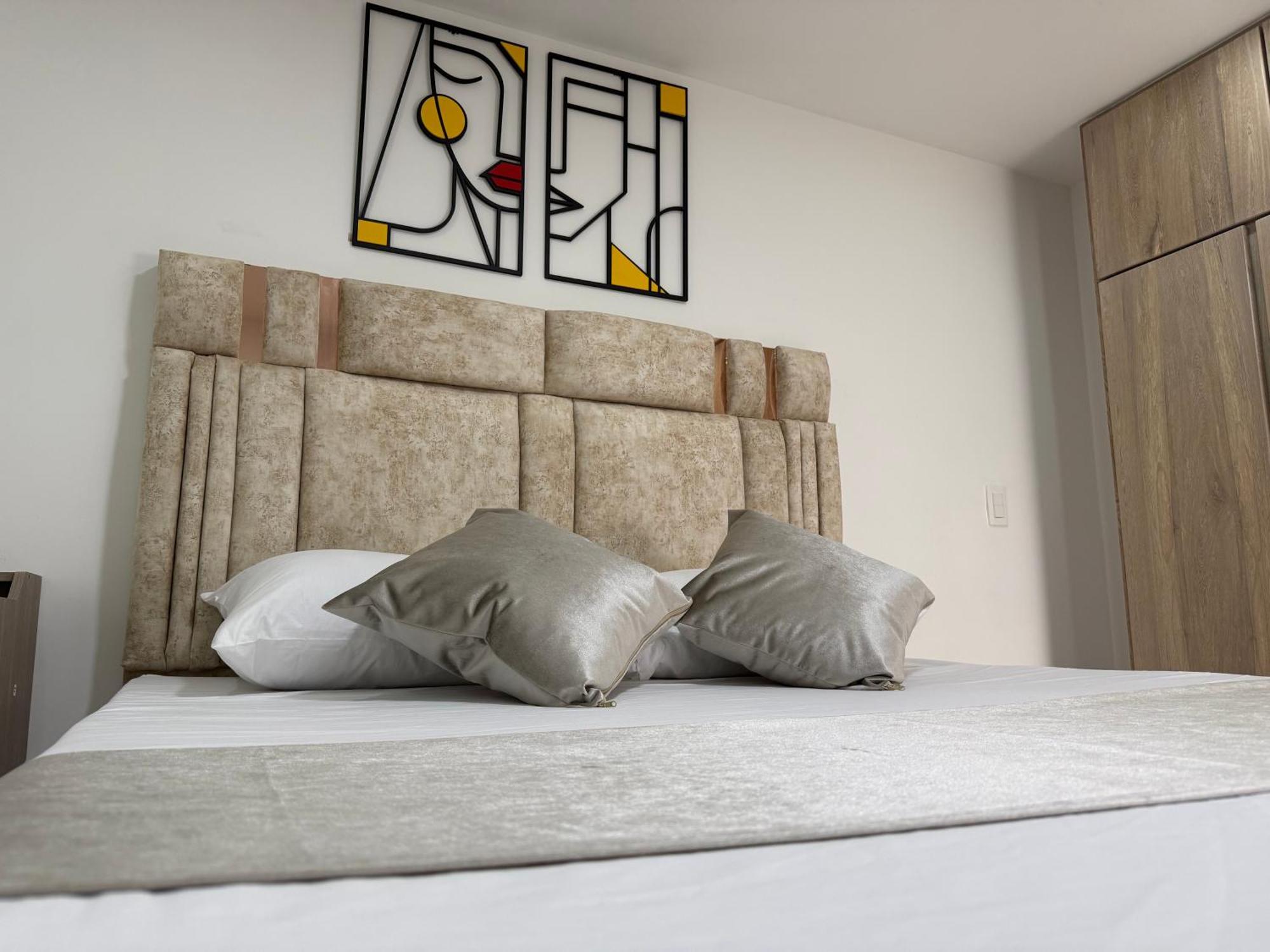 Apartamento Vive 401 *