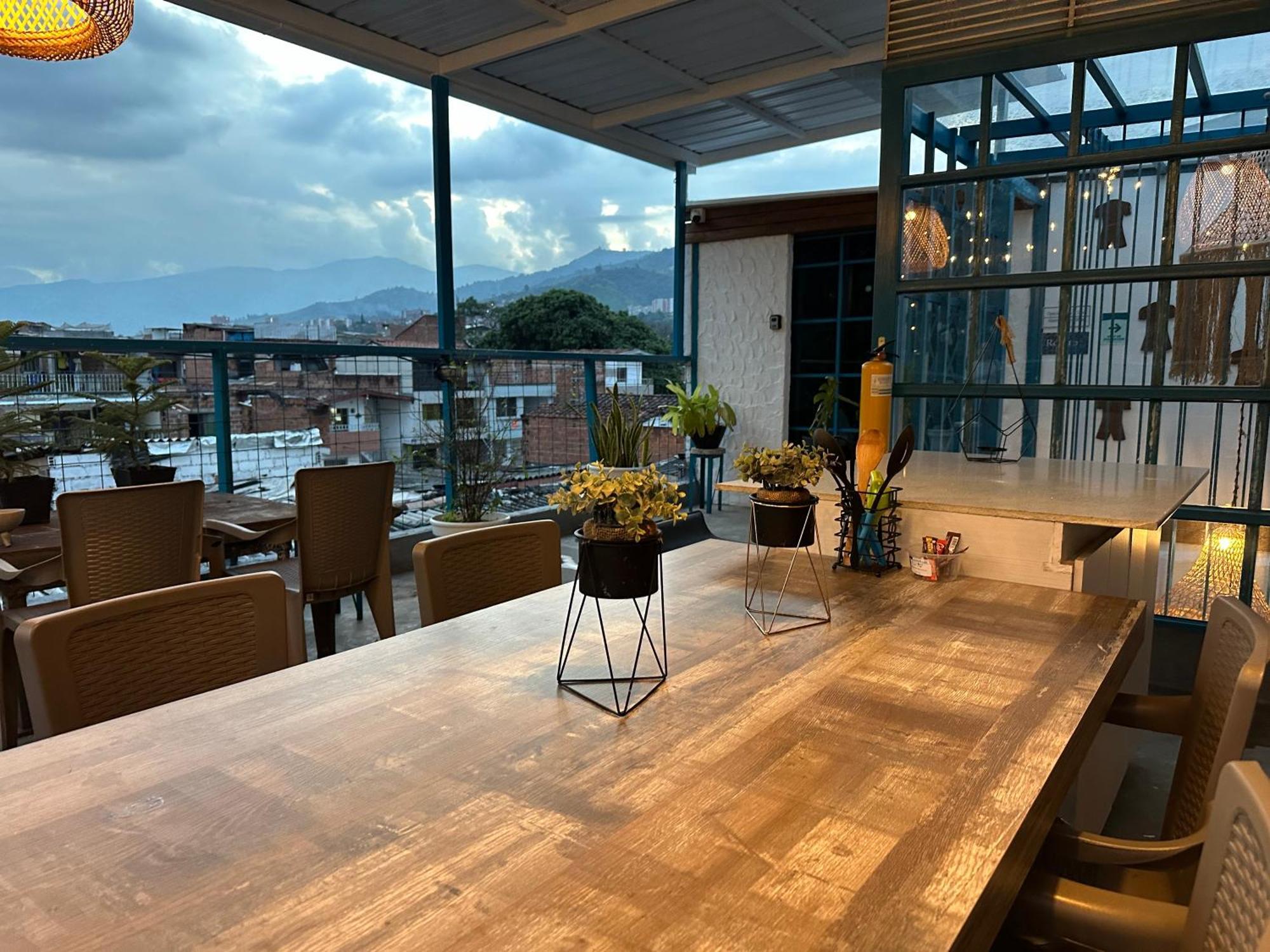 Guest house Casa Lucca Medellin