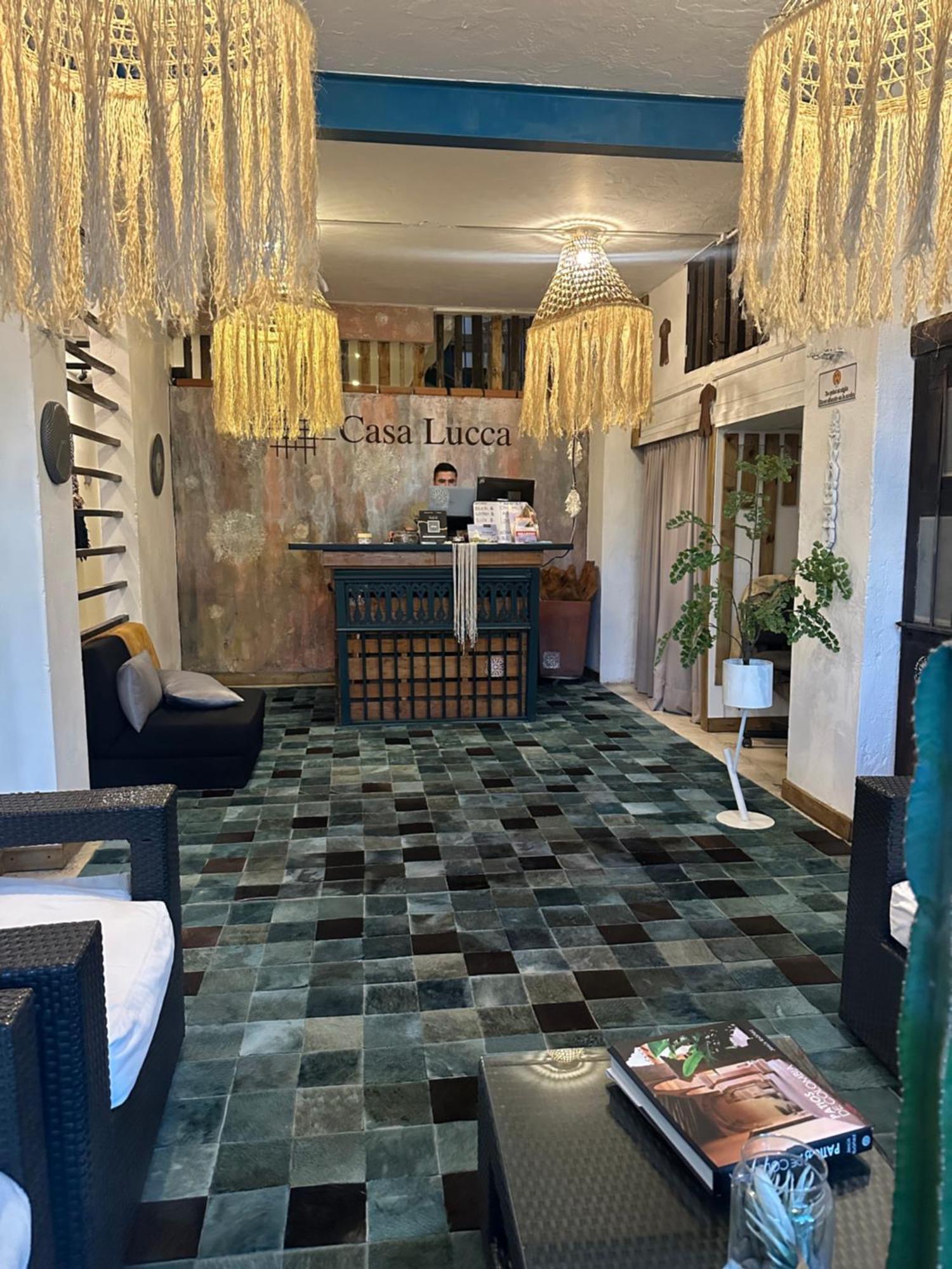 Guest house Casa Lucca *