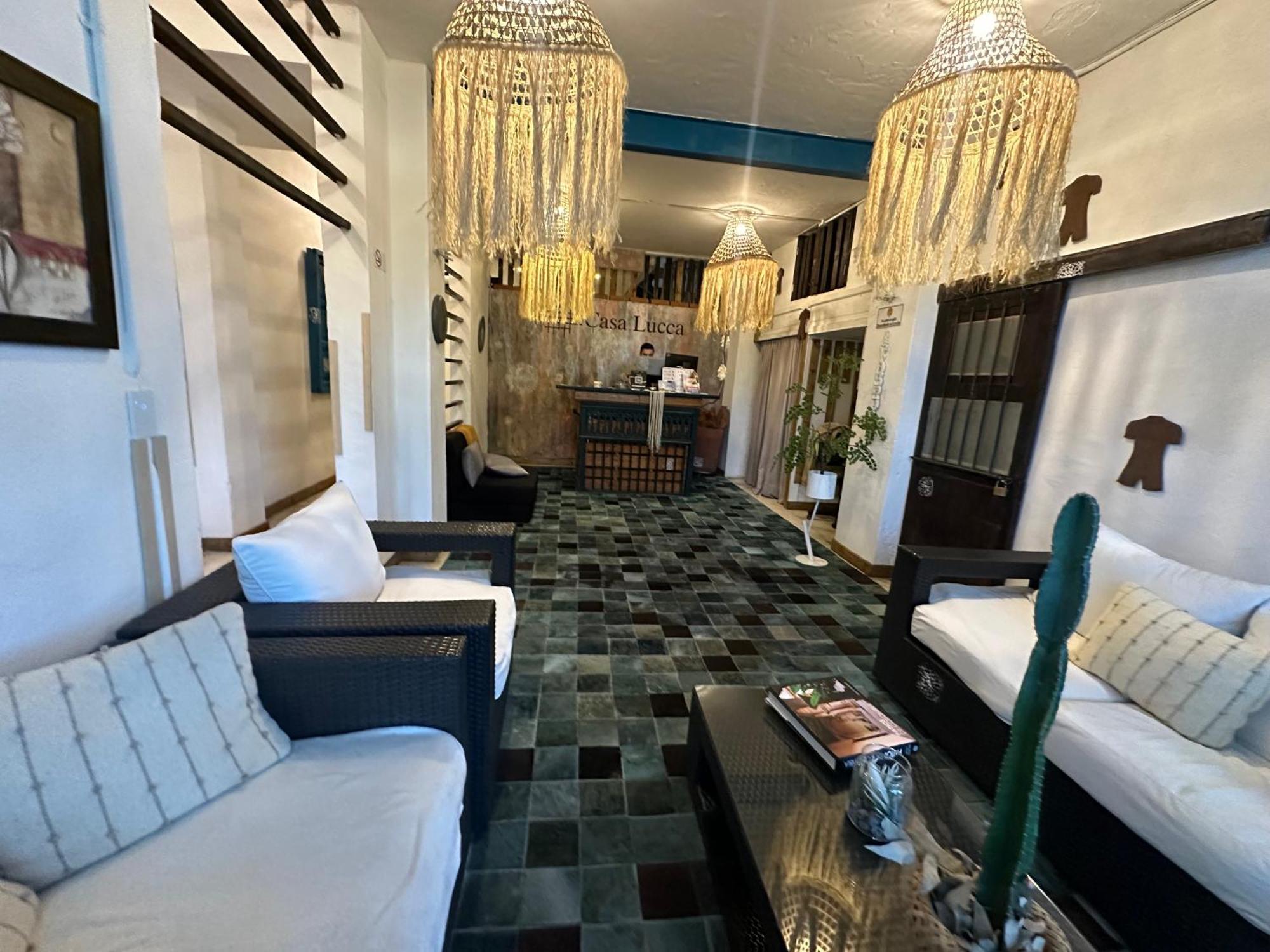 Casa Lucca Guest house