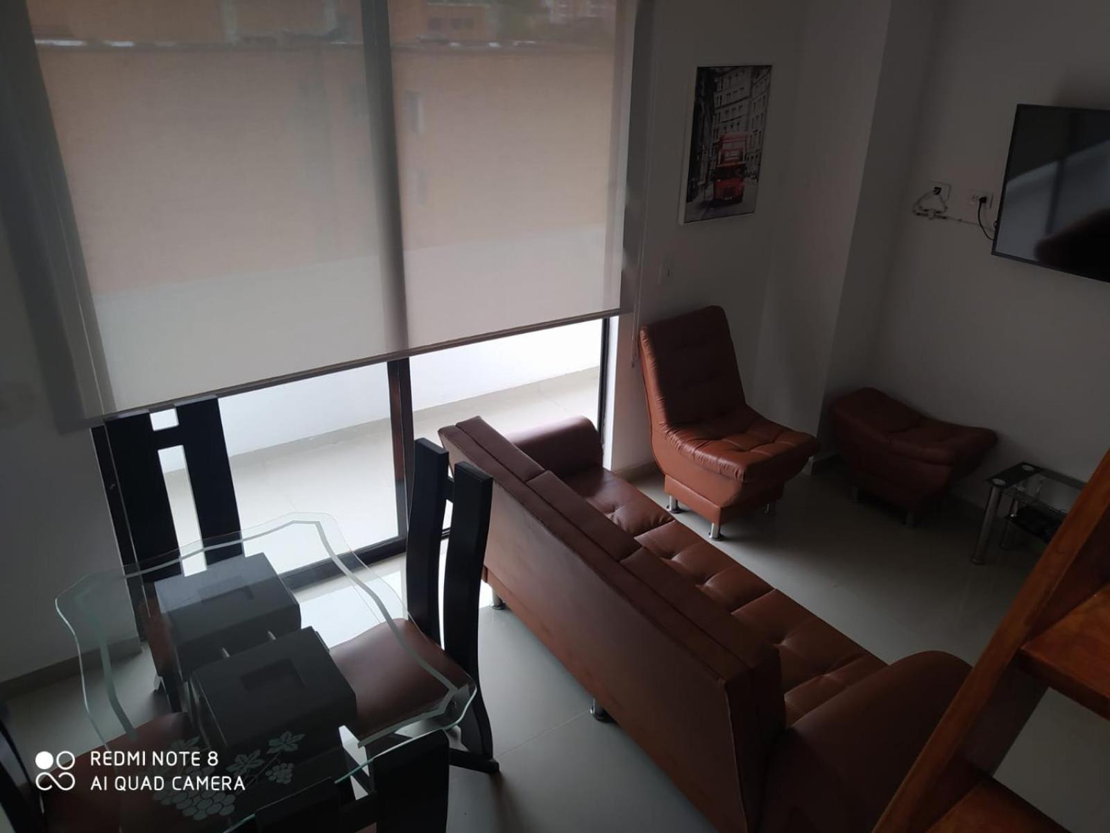 Apartamento Edificio Bora Bora *