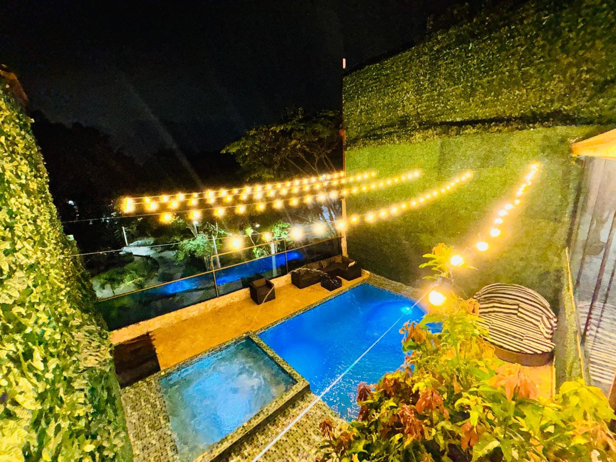 Mansion Parque Lleras Poblado Villa Medellín