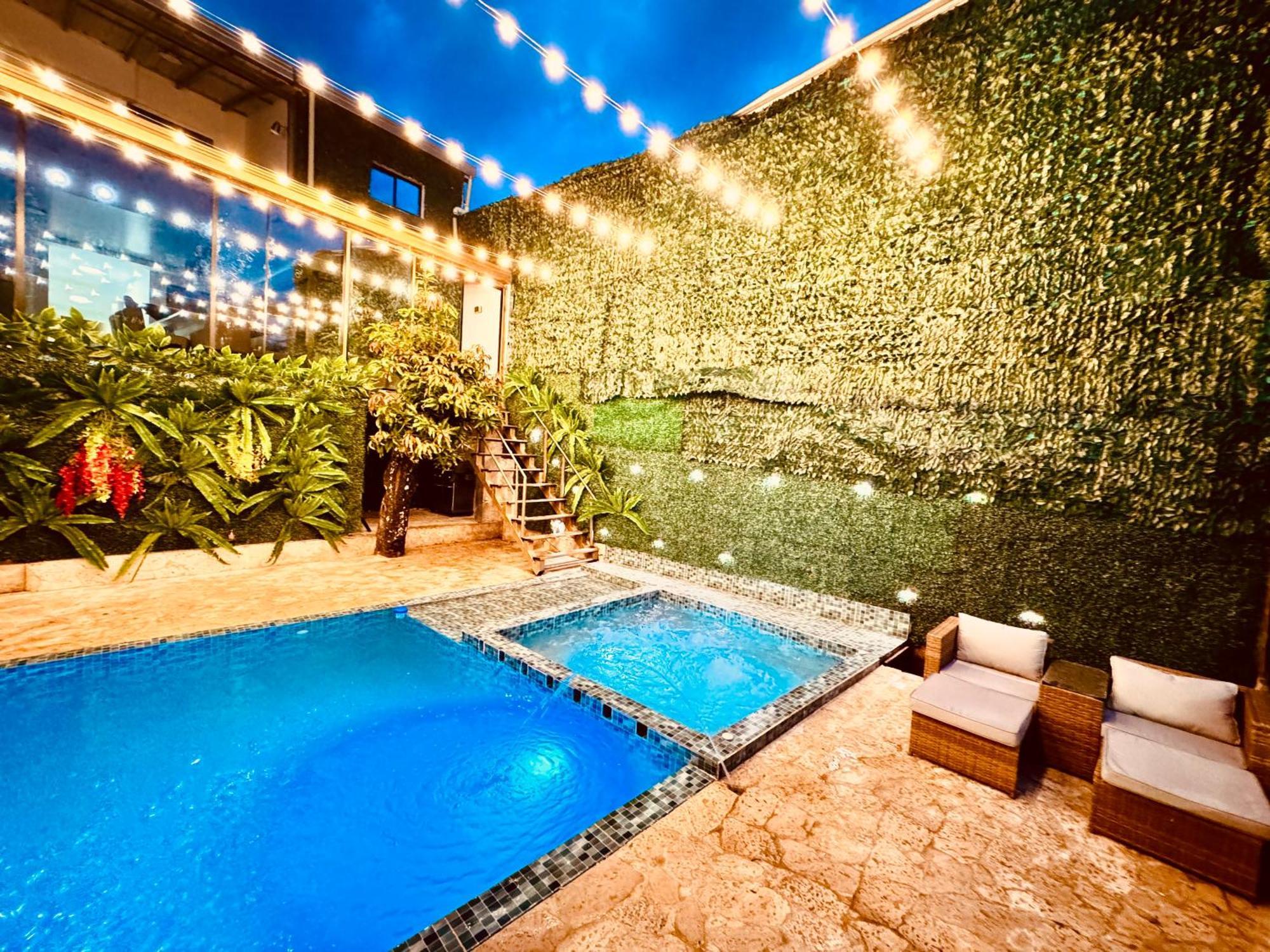 Mansion Parque Lleras Poblado Medellín
