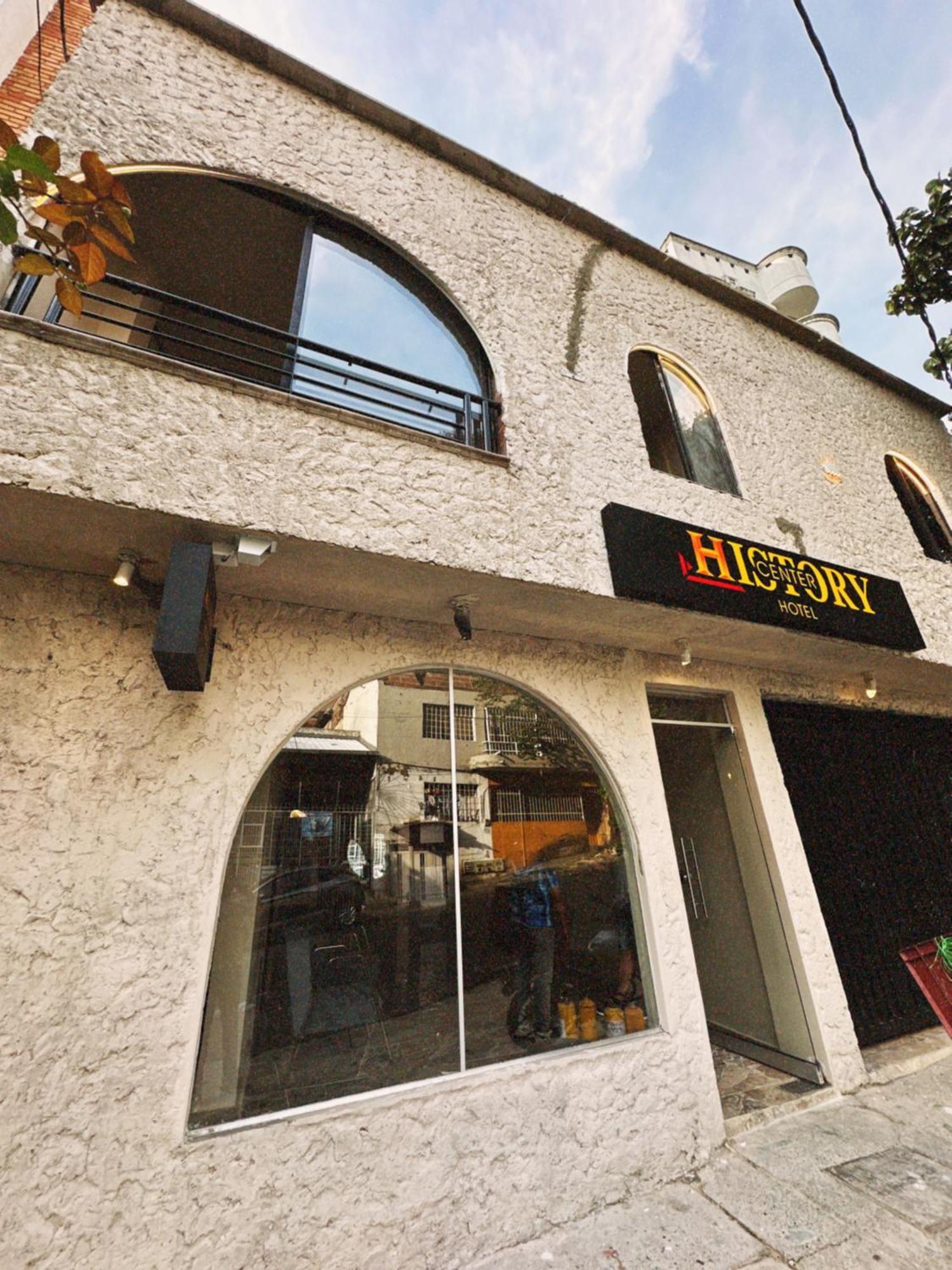 History Center Hotel Medellín