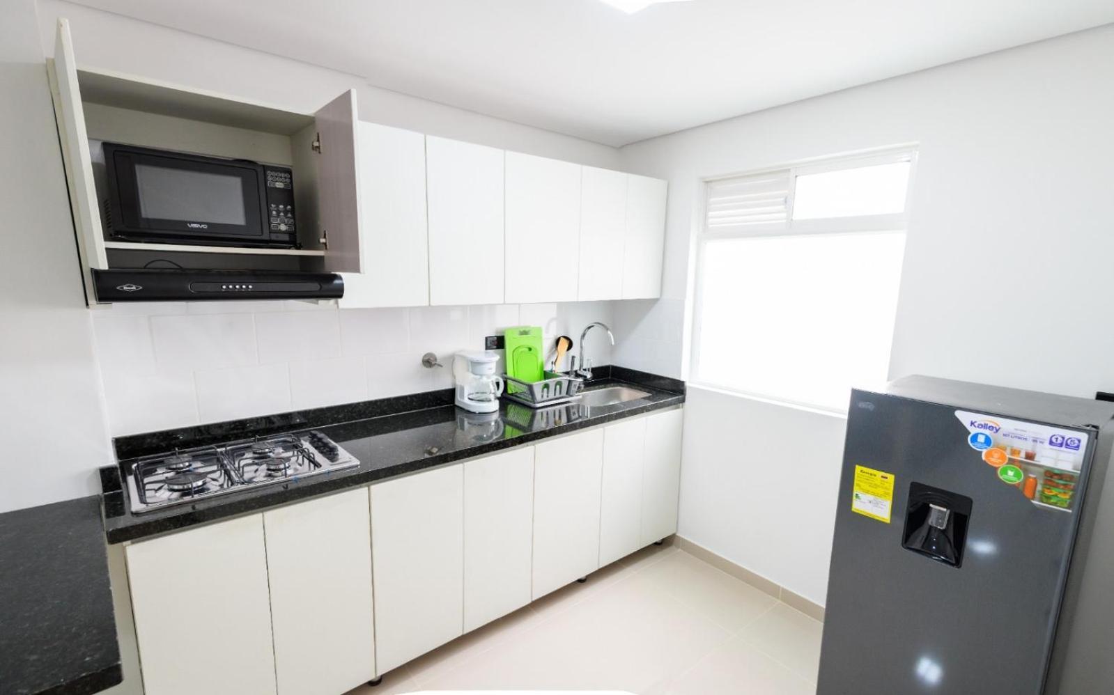 La Perla De Prado Apartamento Totalmente Nuevo Apartahotel Medellín