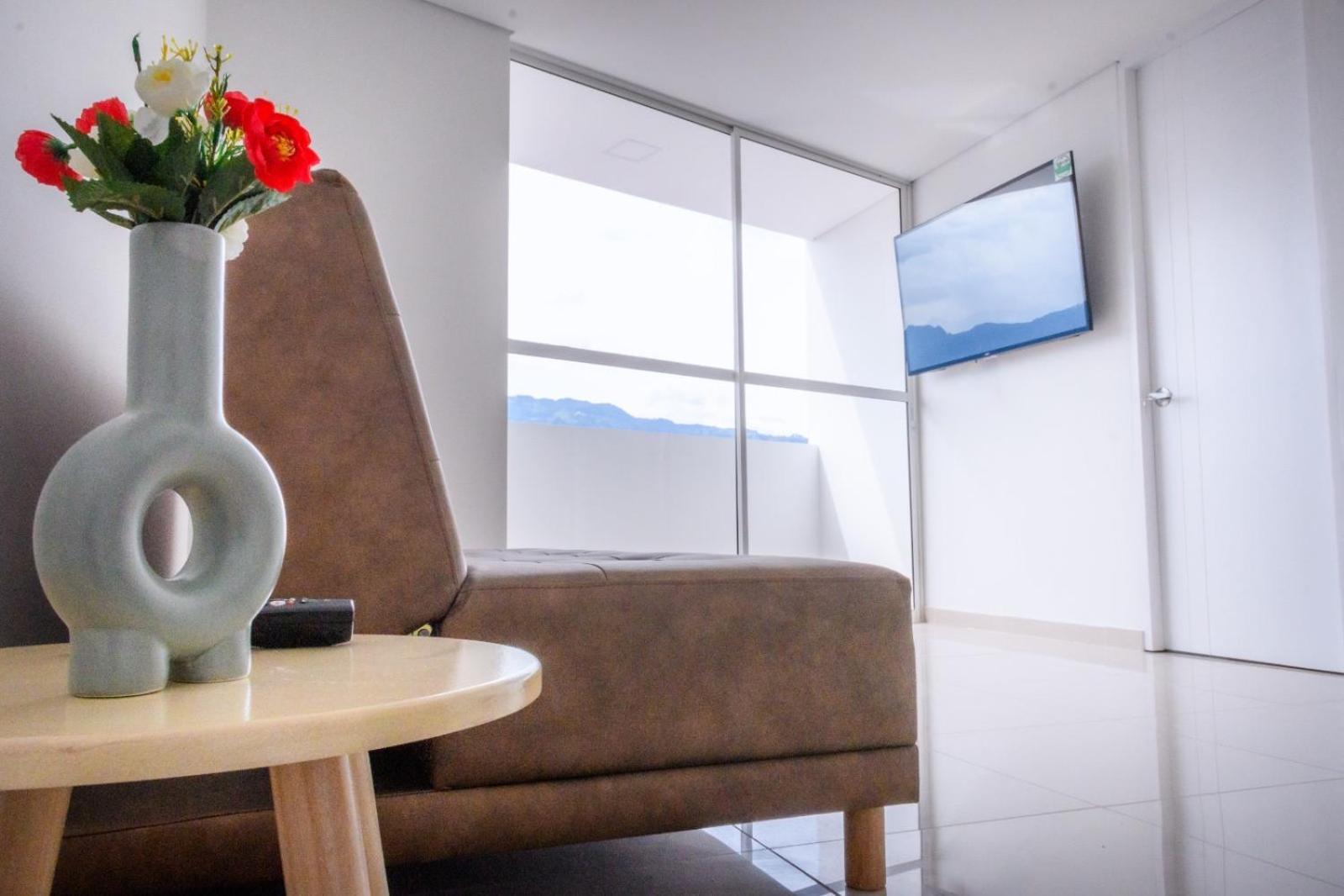 Apartahotel La Perla De Prado Apartamento Totalmente Nuevo Medellín