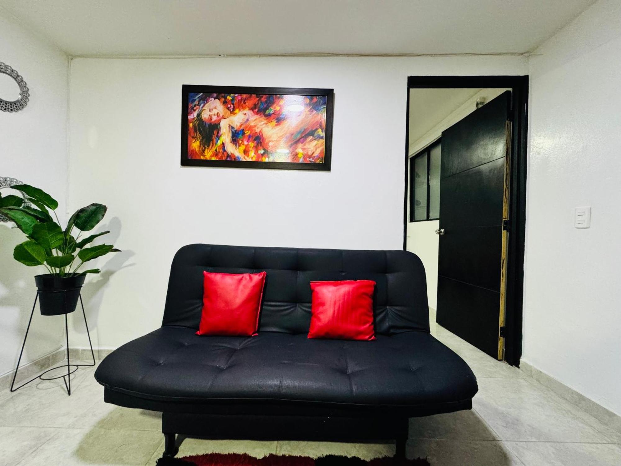Apartamento !Increible Terraza Panoramica, Wifi 100Mb, Cocina & Lavadora! Edificio Victory Medellin
