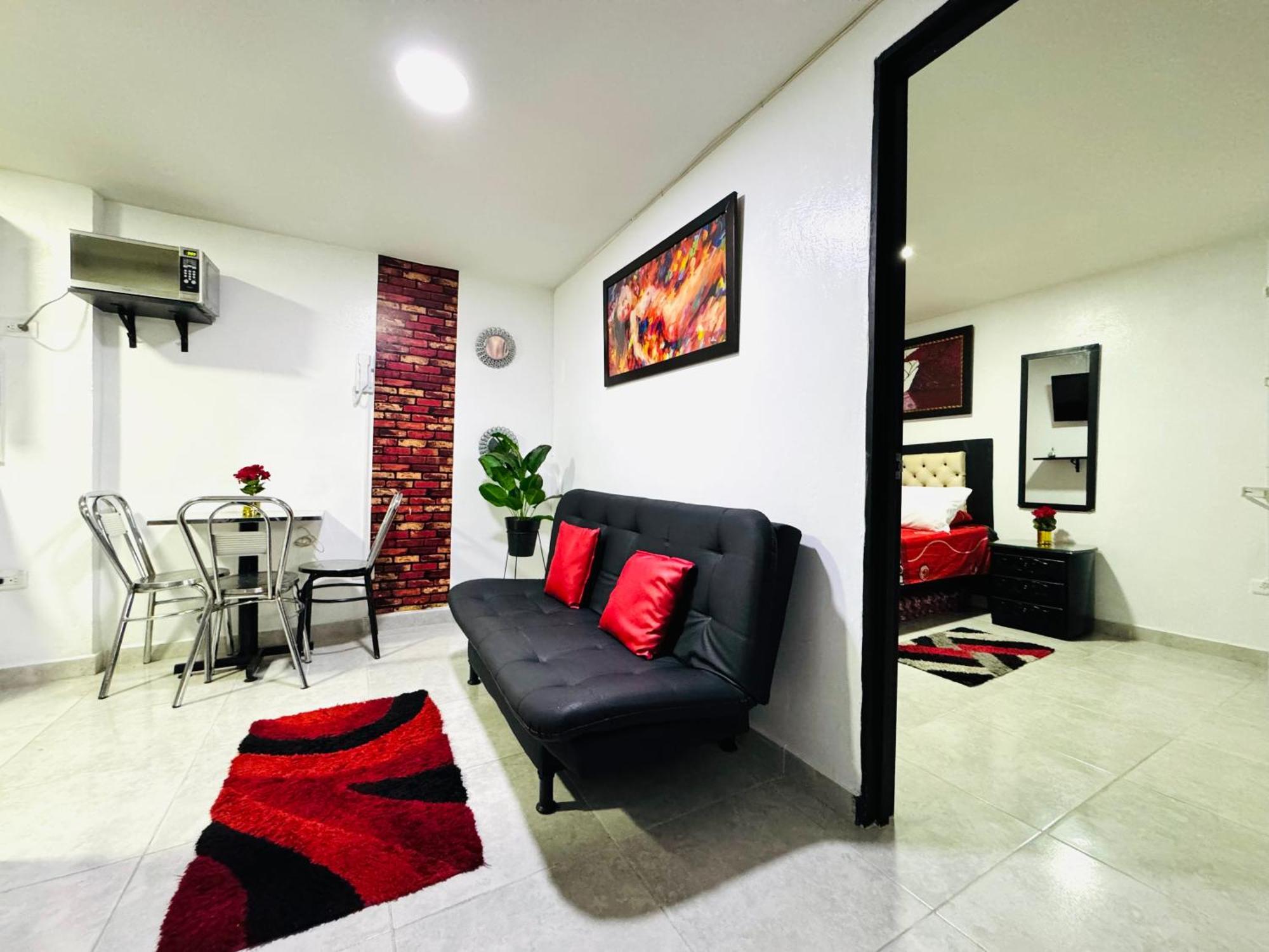 Apartamento !Increible Terraza Panoramica, Wifi 100Mb, Cocina & Lavadora! Edificio Victory Medellin Medellín