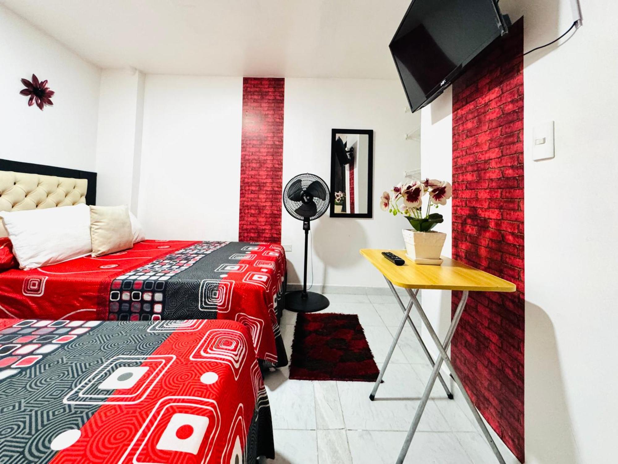 Apartamento !Increible Terraza Panoramica, Wifi 100Mb, Cocina & Lavadora! Edificio Victory Medellin *
