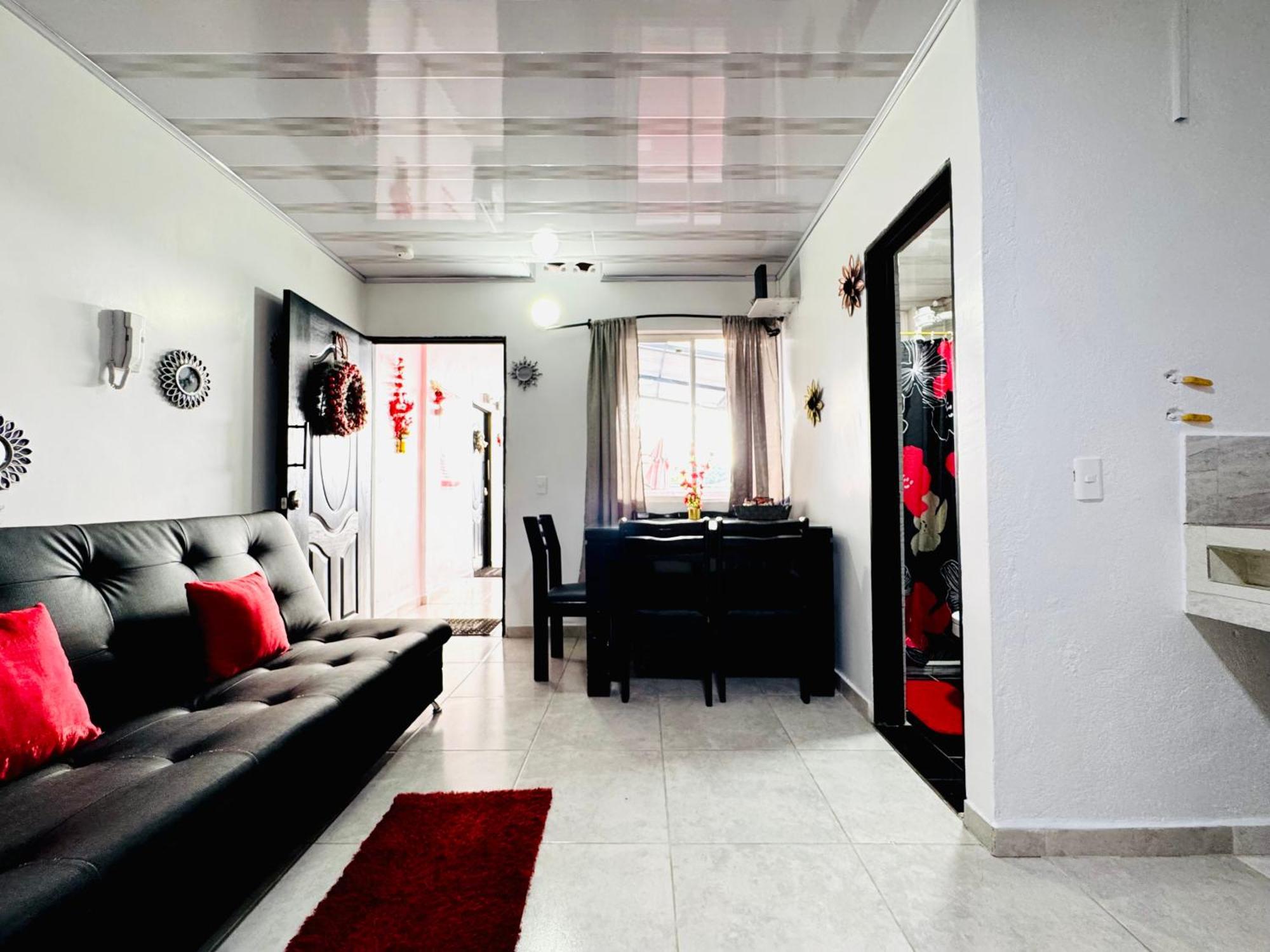 Apartamento !Increible Terraza Panoramica, Wifi 100Mb, Cocina & Lavadora! Edificio Victory Medellin