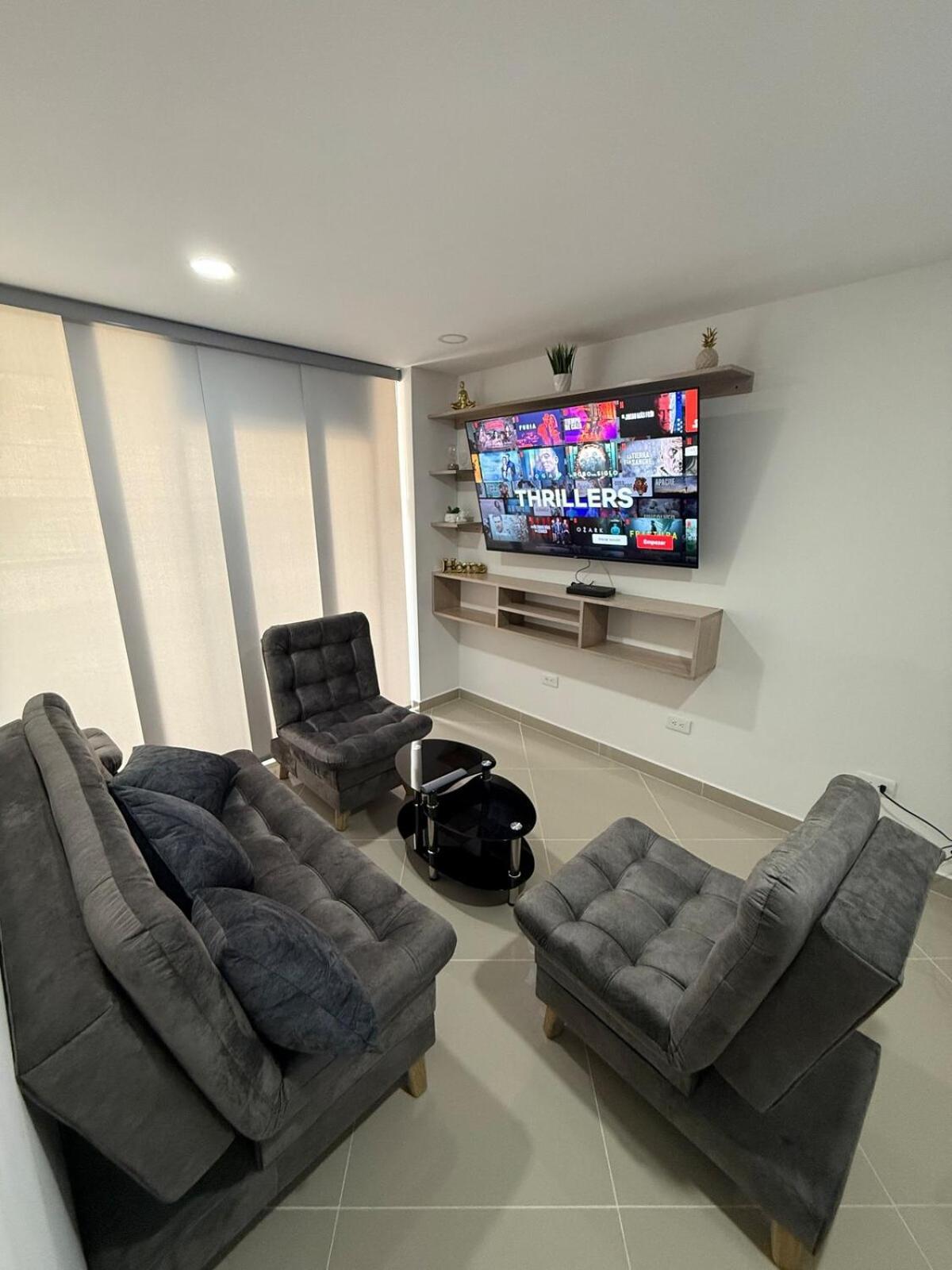 Apartamento 201new Perfect Location Close To Poblado *