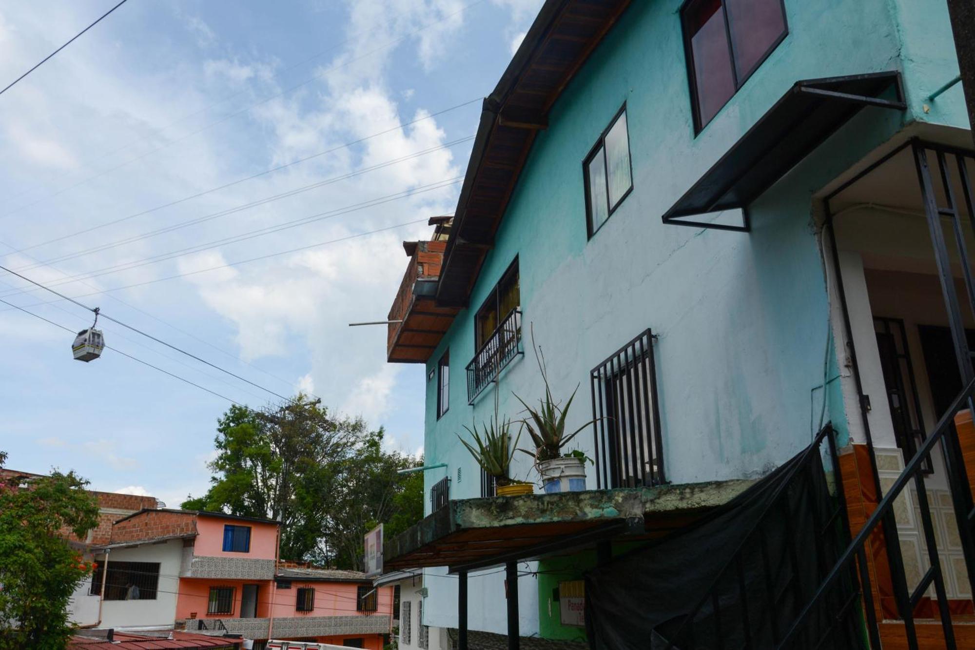 Apartment Apto Acogedor Cerca Metrocable