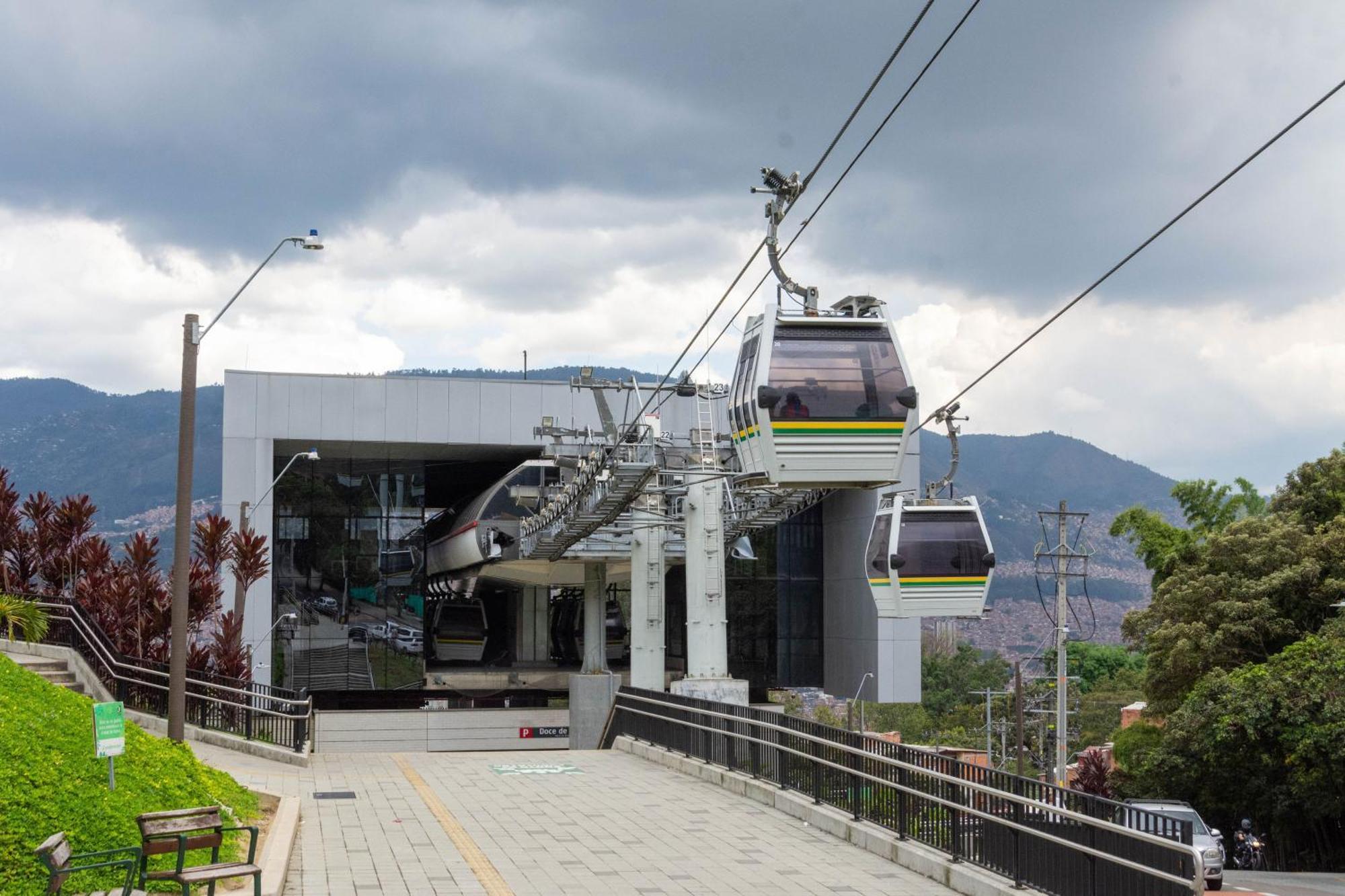 Apto Acogedor Cerca Metrocable