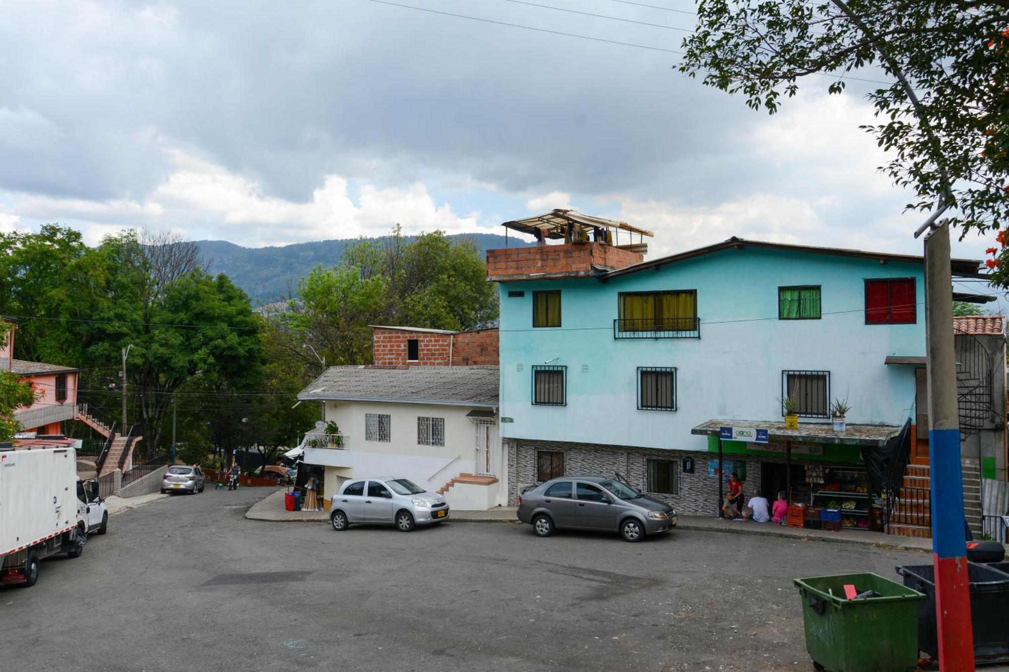 Apartment Apto Acogedor Cerca Metrocable