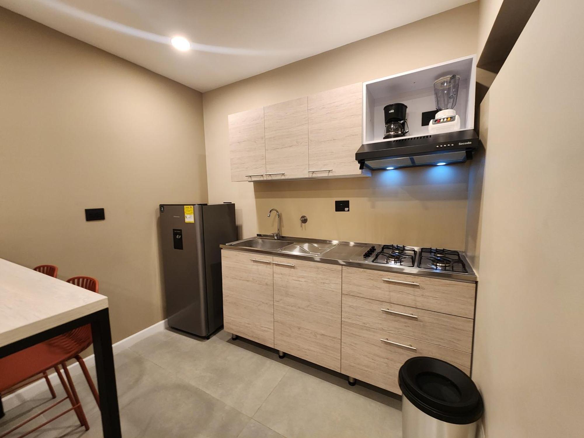 Apartamento Loft 10 Medellín