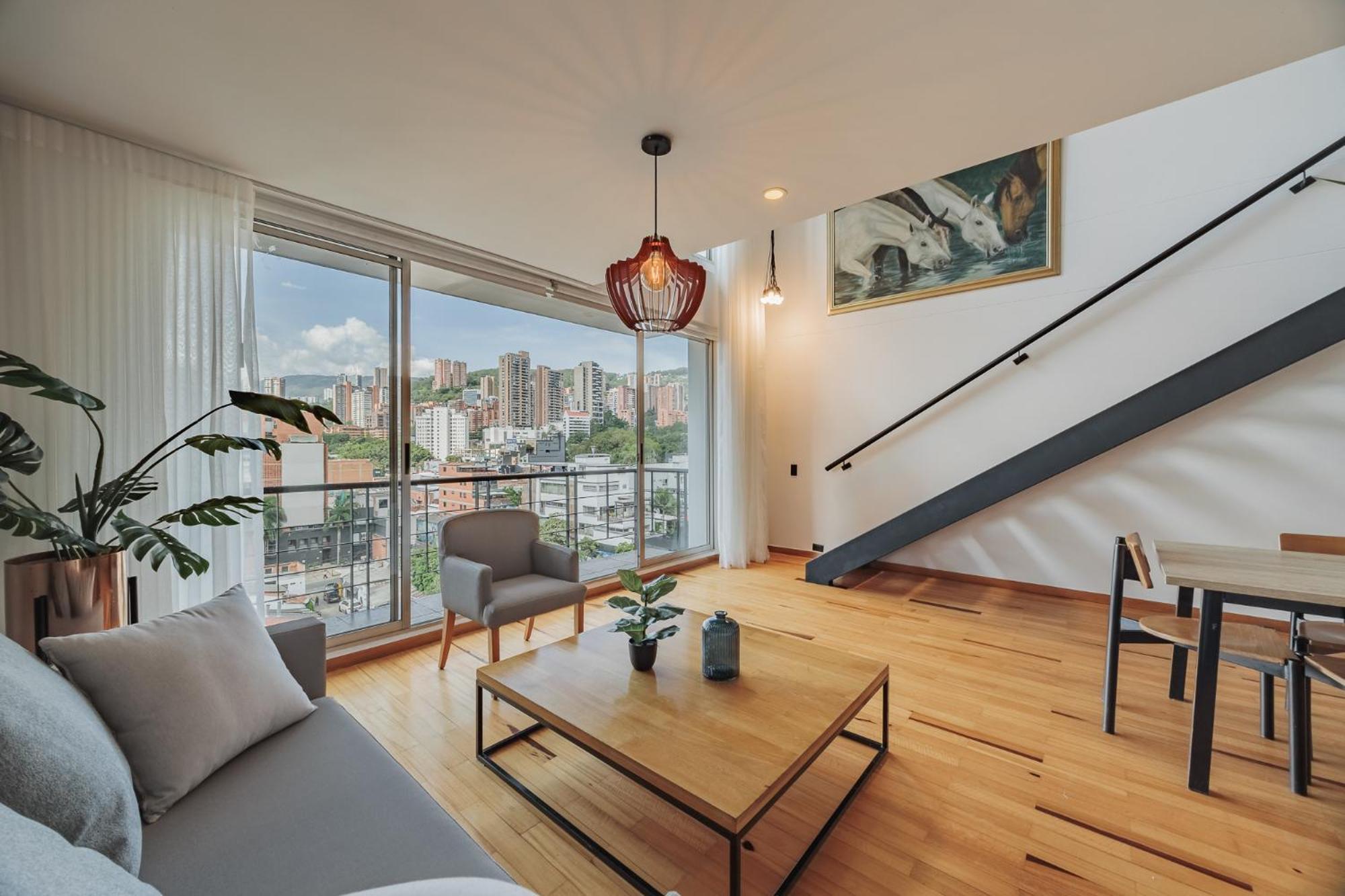 Apartamento Orange By Vibra Bonita Medellín